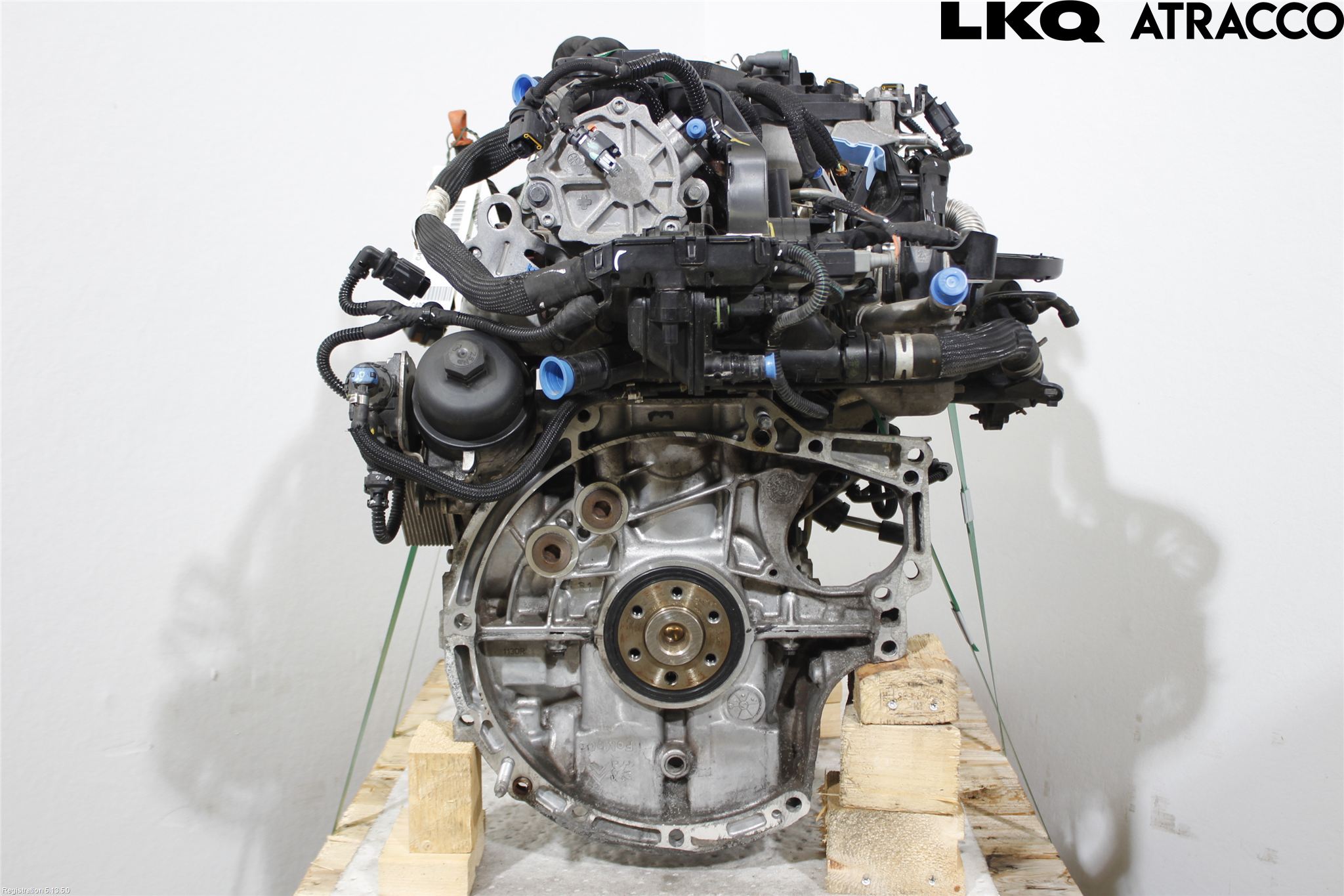 Peugeot 208 12-15 Motor Diesel