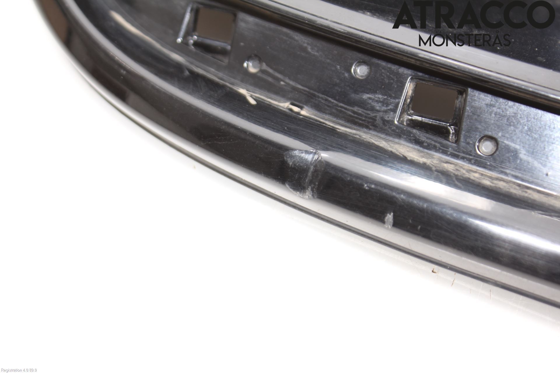 Volkswagen VW GOLF / E-GOLF VII 13-20 Spoiler Bak
