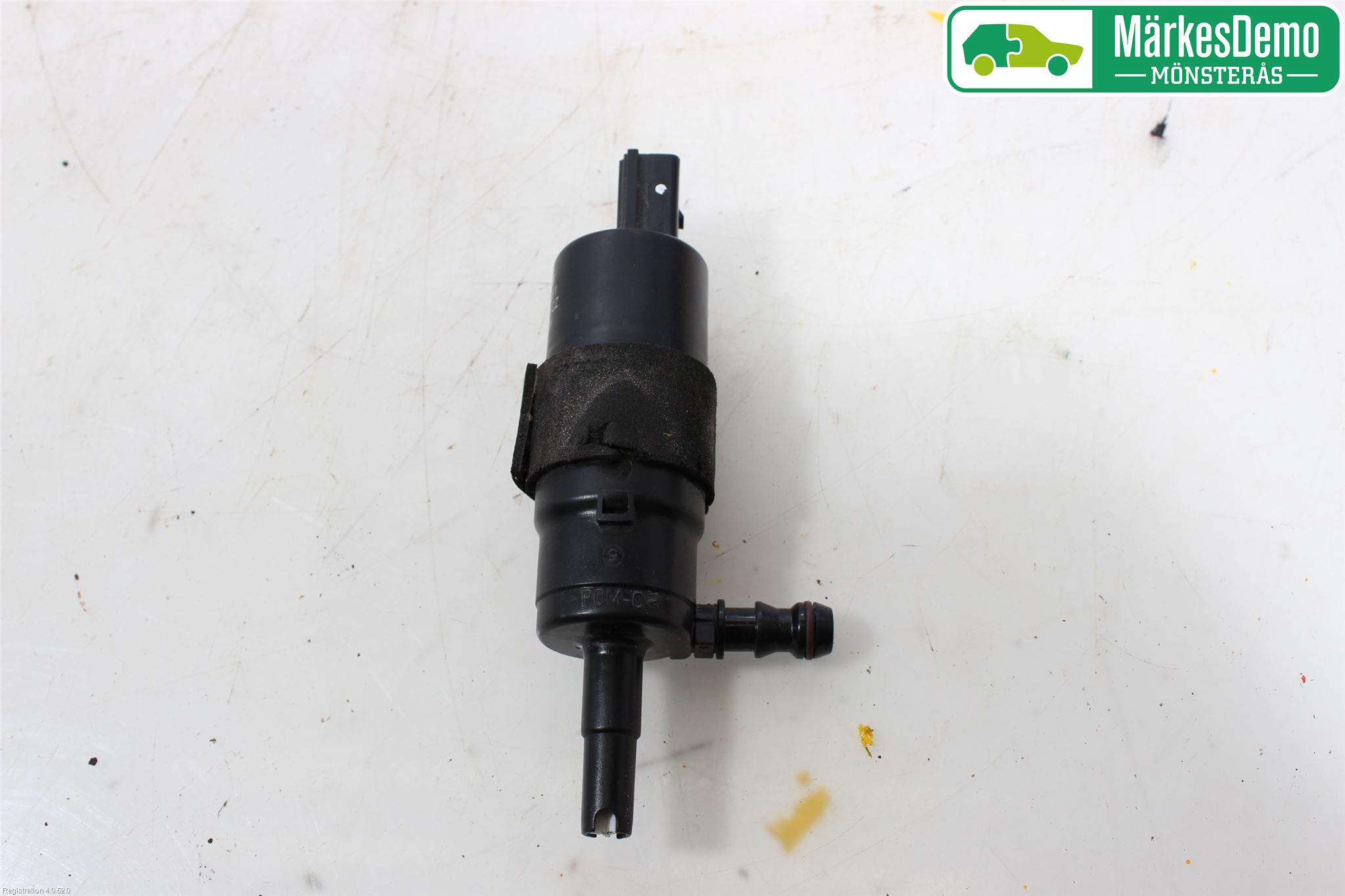 Audi A6/S6     05-11 Spylerpumpe Høytrykk