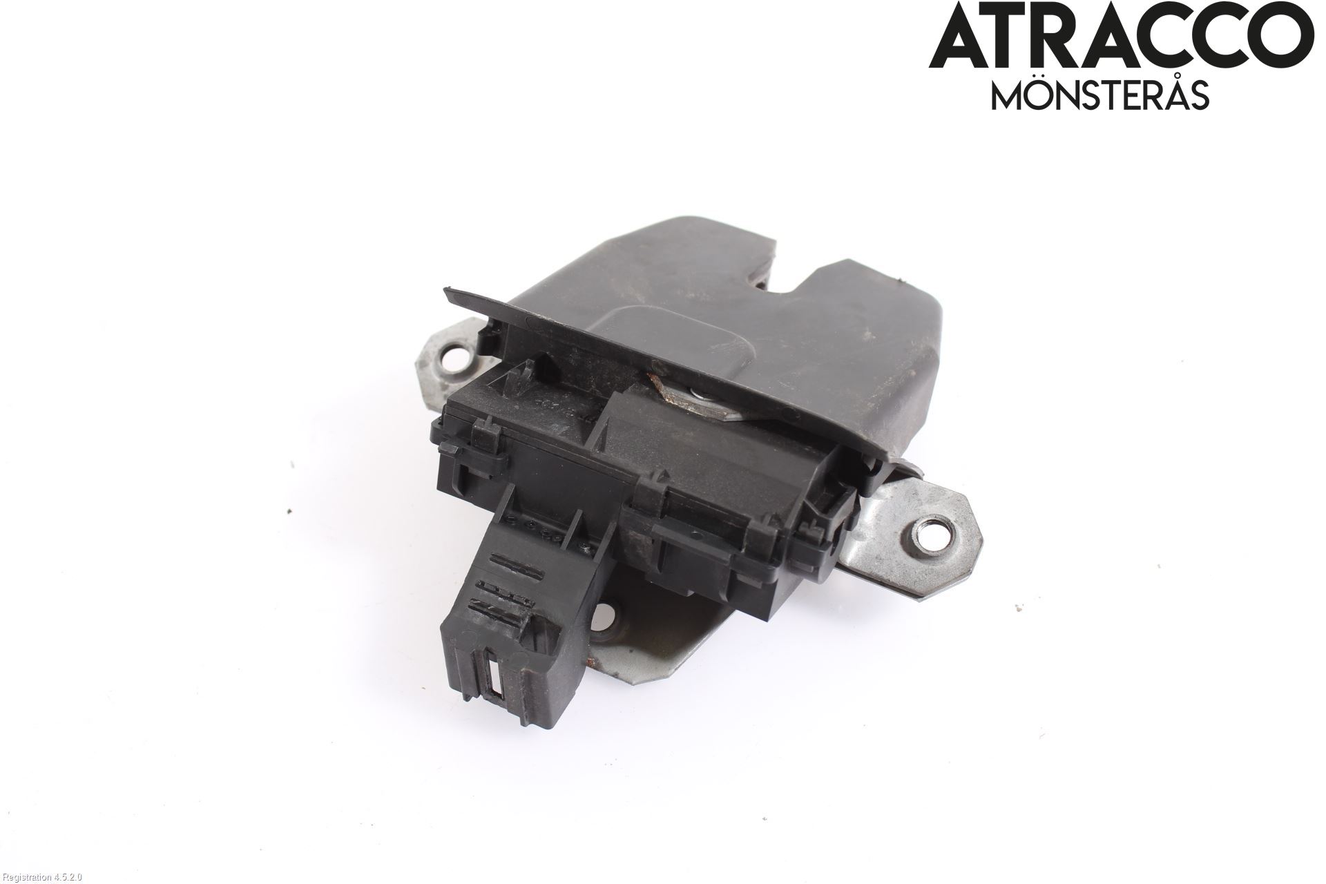 Ford S-MAX 06-15 Bakluke-Lokk Låsekasse
