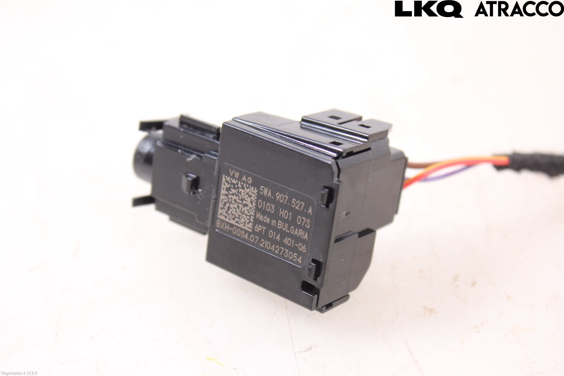 Volkswagen VW ID.4 21- Varme Ac Sensor Innetempratur