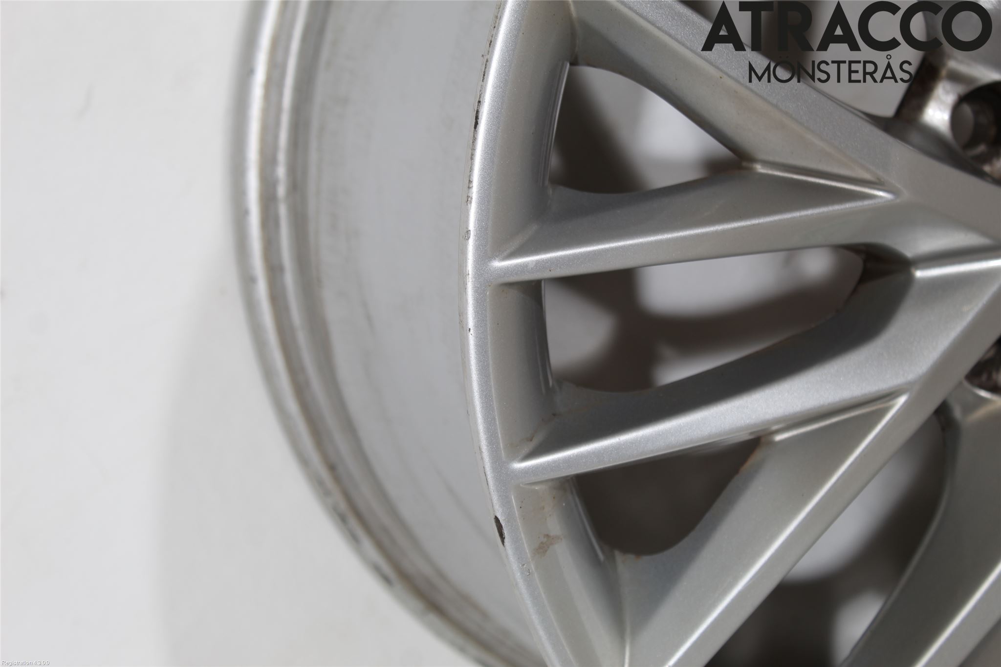 Seat LEON 13-20 Felg Aluminium
