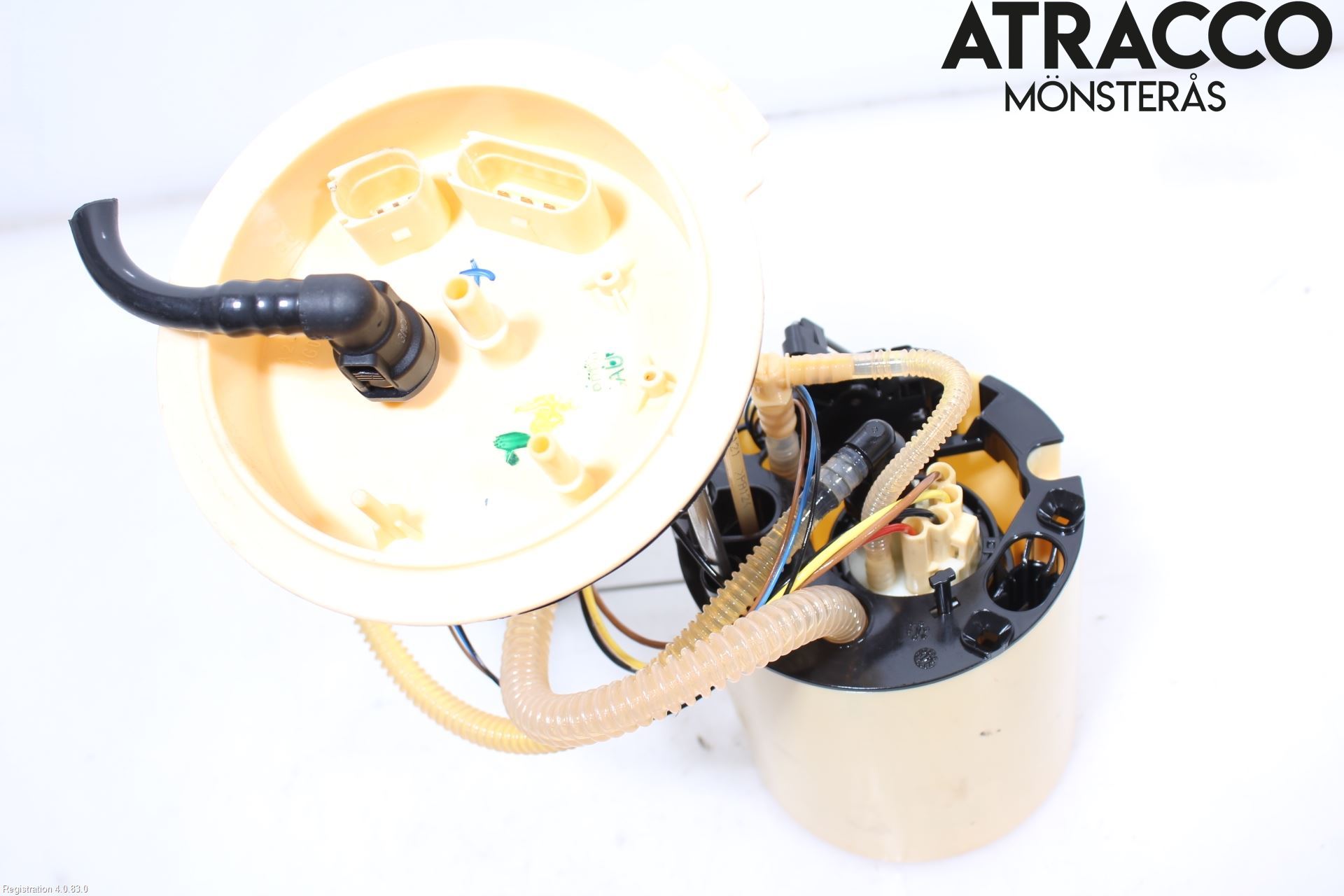 Audi A6/S6 4G 11-18 Drivstoffpumpe Fødepumpe El