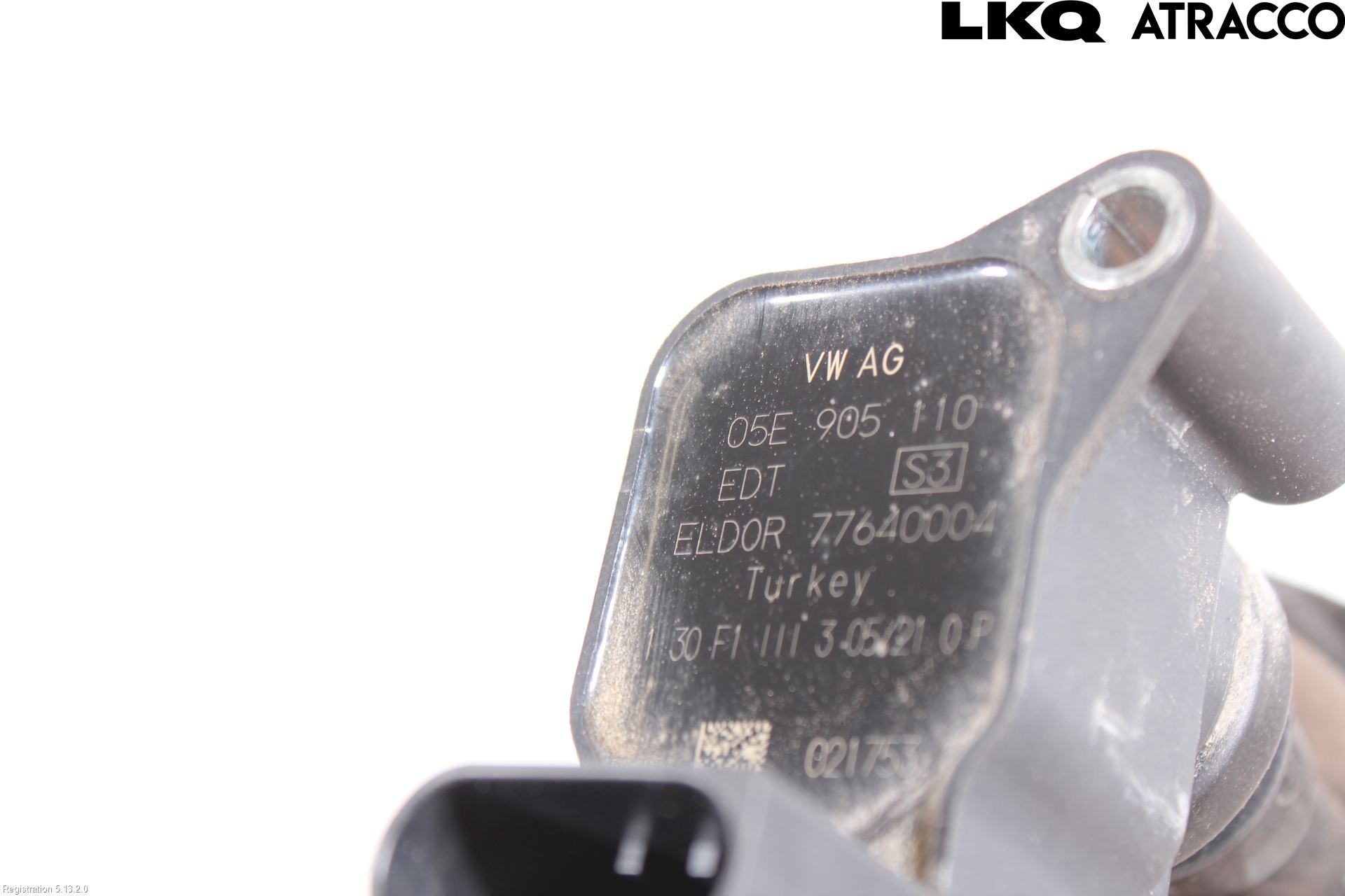 Volkswagen VW GOLF / E-GOLF VIII 20- Coil