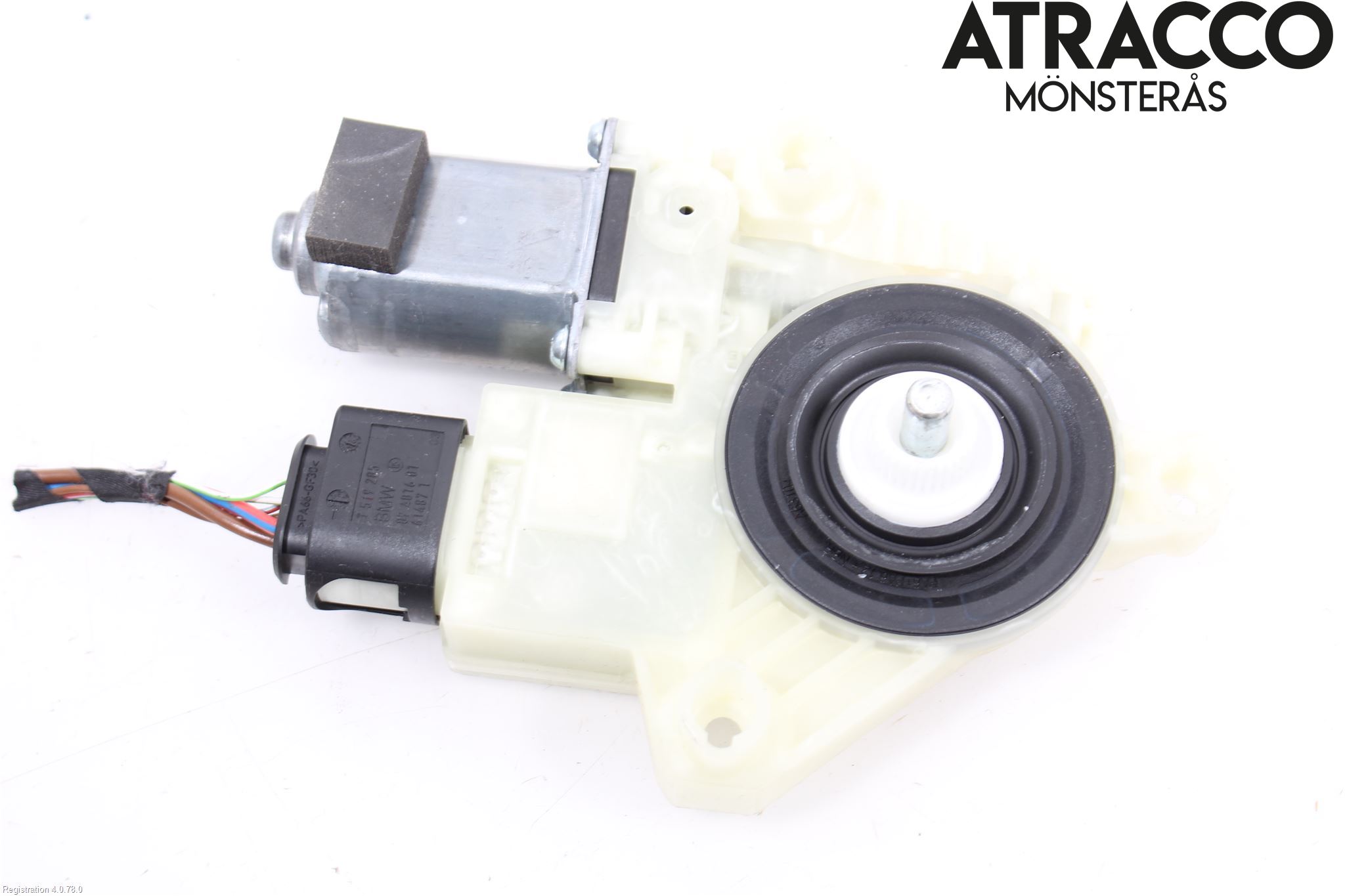 BMW 5 G30/G31/F90 17-23 Vindusheismotor