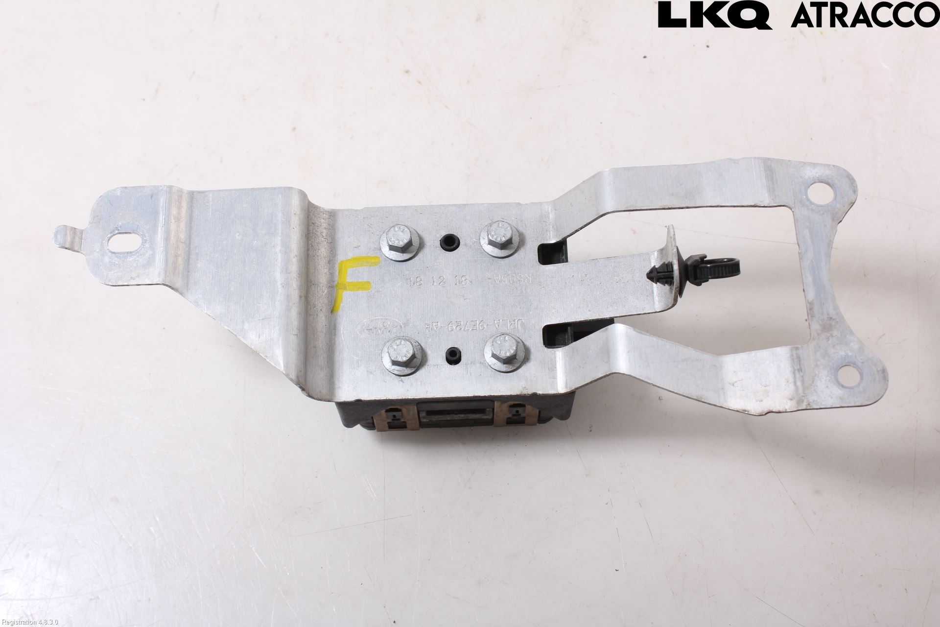 Landrover RANGE ROVER SPORT (L494) 14-22 Sensor Kollisjonsbeskyttelse