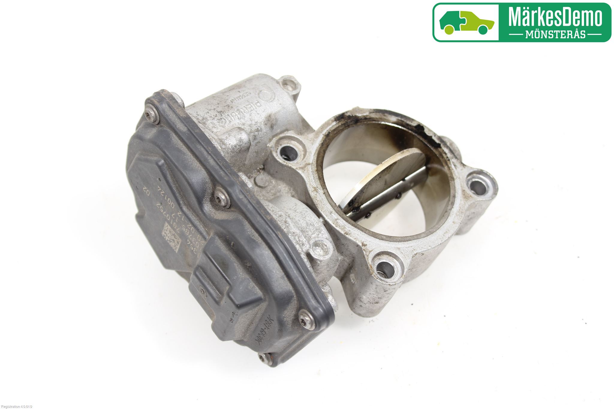 BMW 3 F30/F31/F80 12-19 Inns Spjeldhus