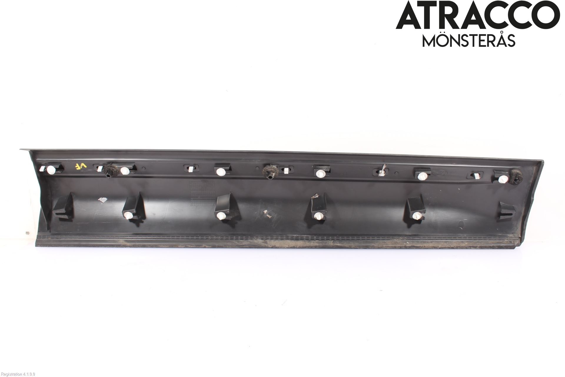 Landrover LAND ROVER RANGE ROVER EVOQUE (L538) 11-18 Dør Dekorlist Vf