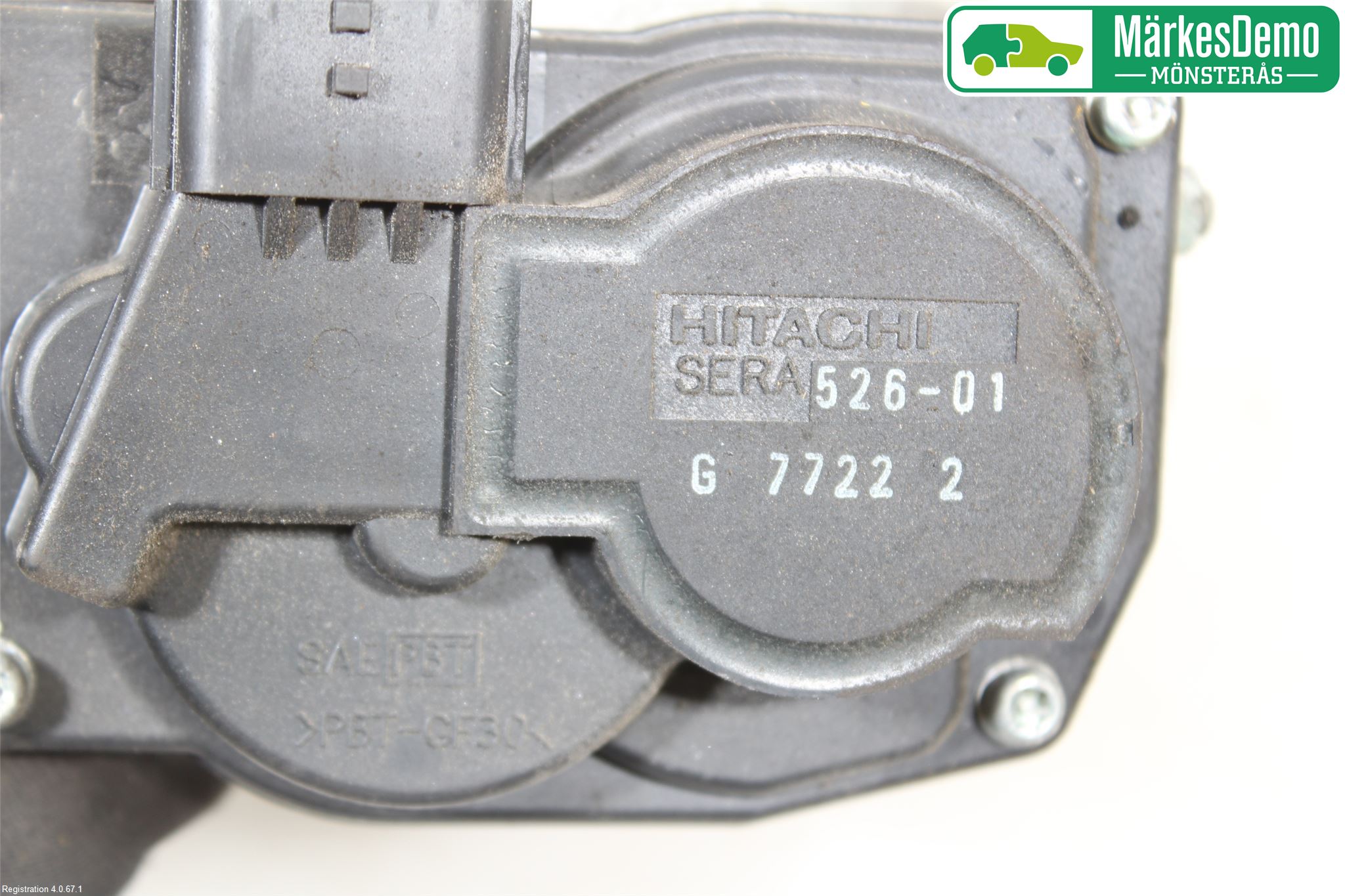 Subaru IMPREZA III 08-11 Inns Spjeldhus