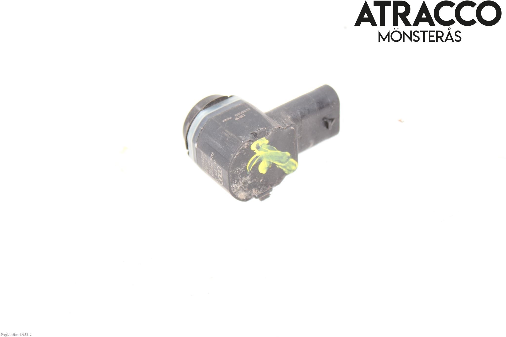 Seat LEON 06-12 Sensor Ryggesensor