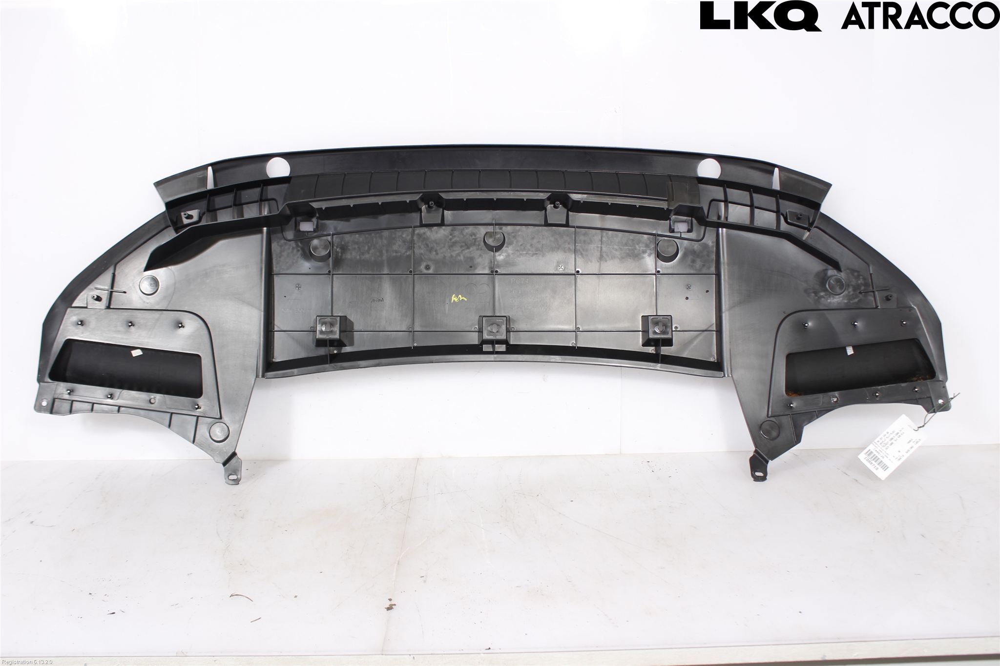 Peugeot 5008/E-5008 24- Bunnplate U Motor-Gear-Dørk