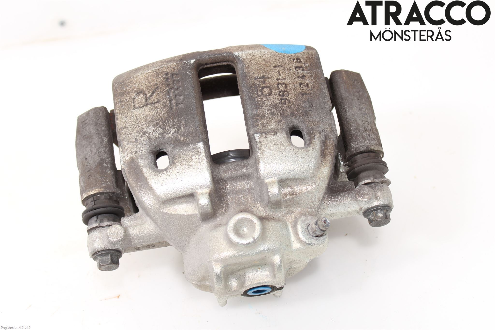 Mitsubishi COLT   04-08 Bremsecaliper Foran Høyre