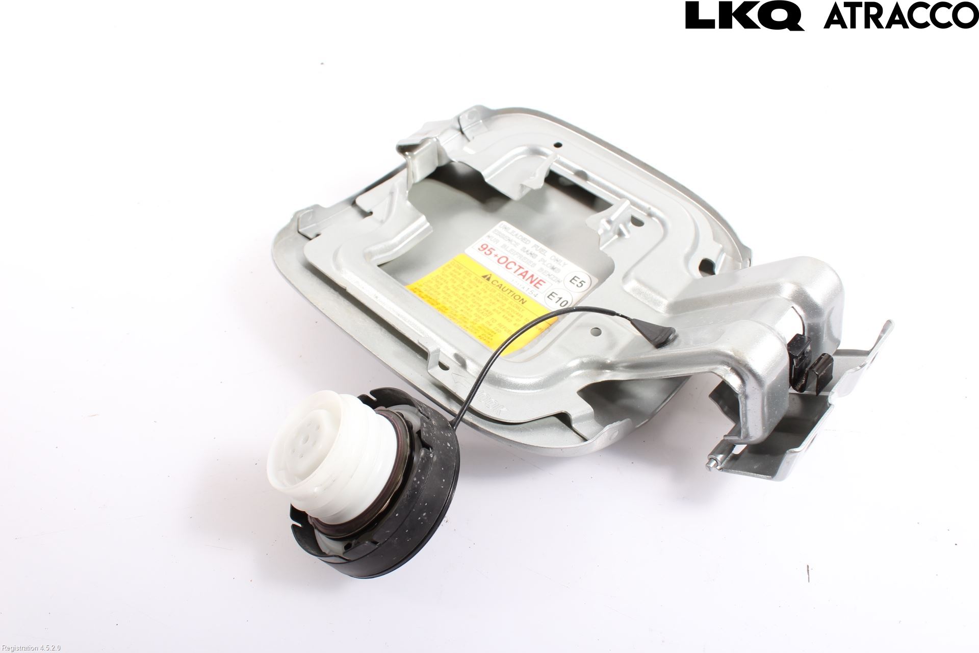 Mitsubishi ECLIPS CROSS Drivstoff Tankluke