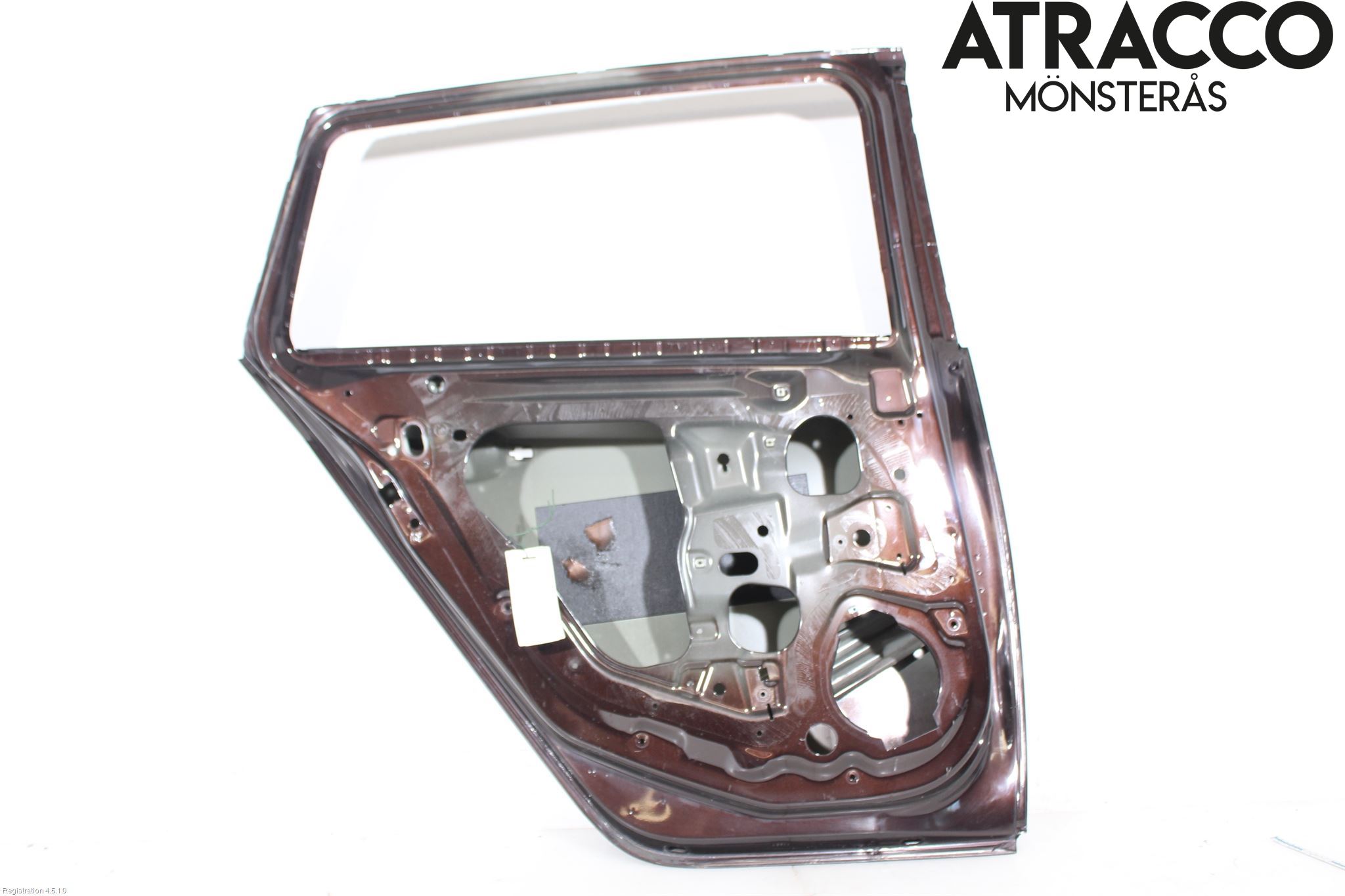 Opel INSIGNIA 09-16 Dør 4D Bak Venstre
