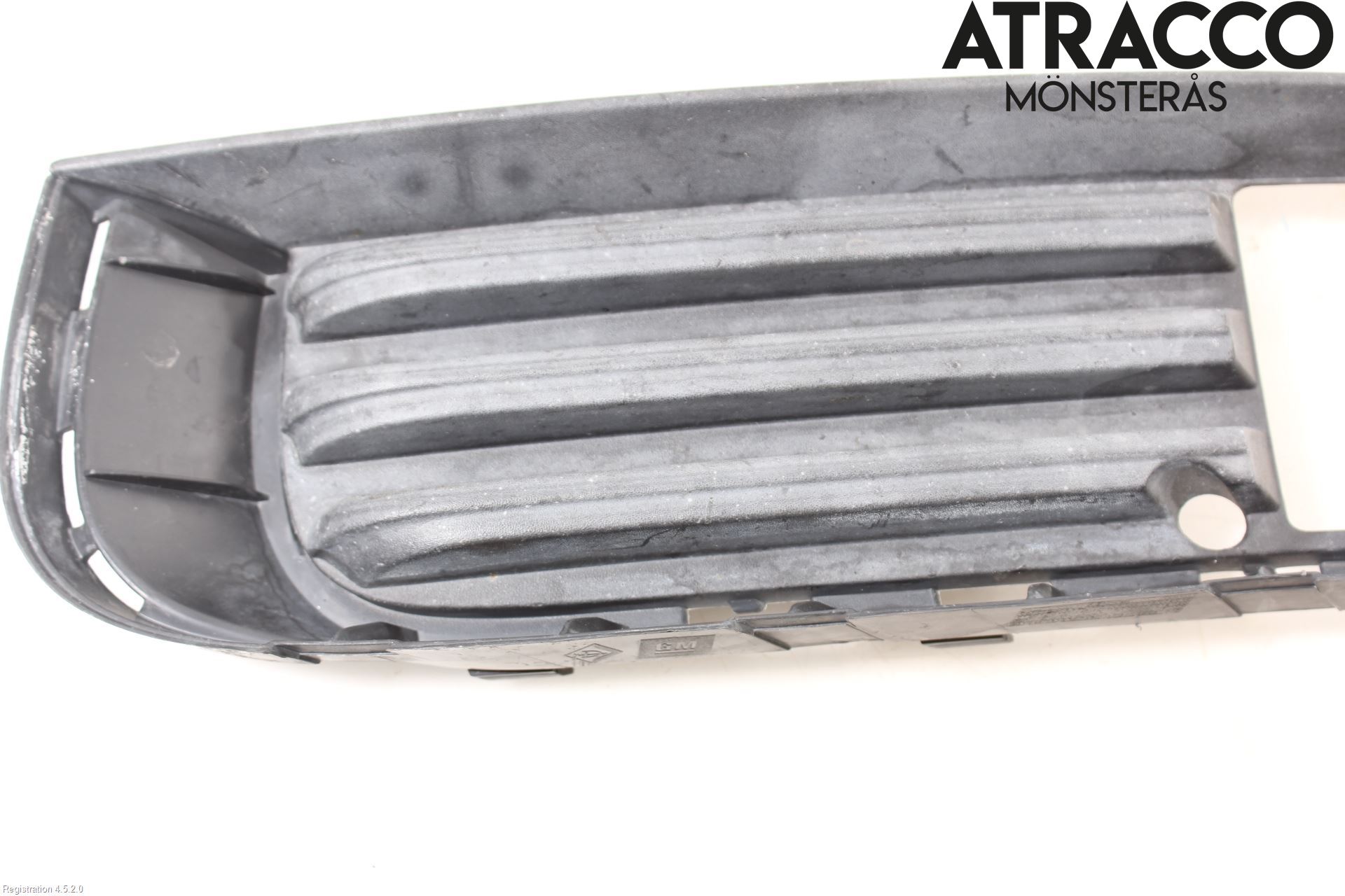 Opel INSIGNIA 09-16 Frontlykt Kurve-Tåkelys Ramme