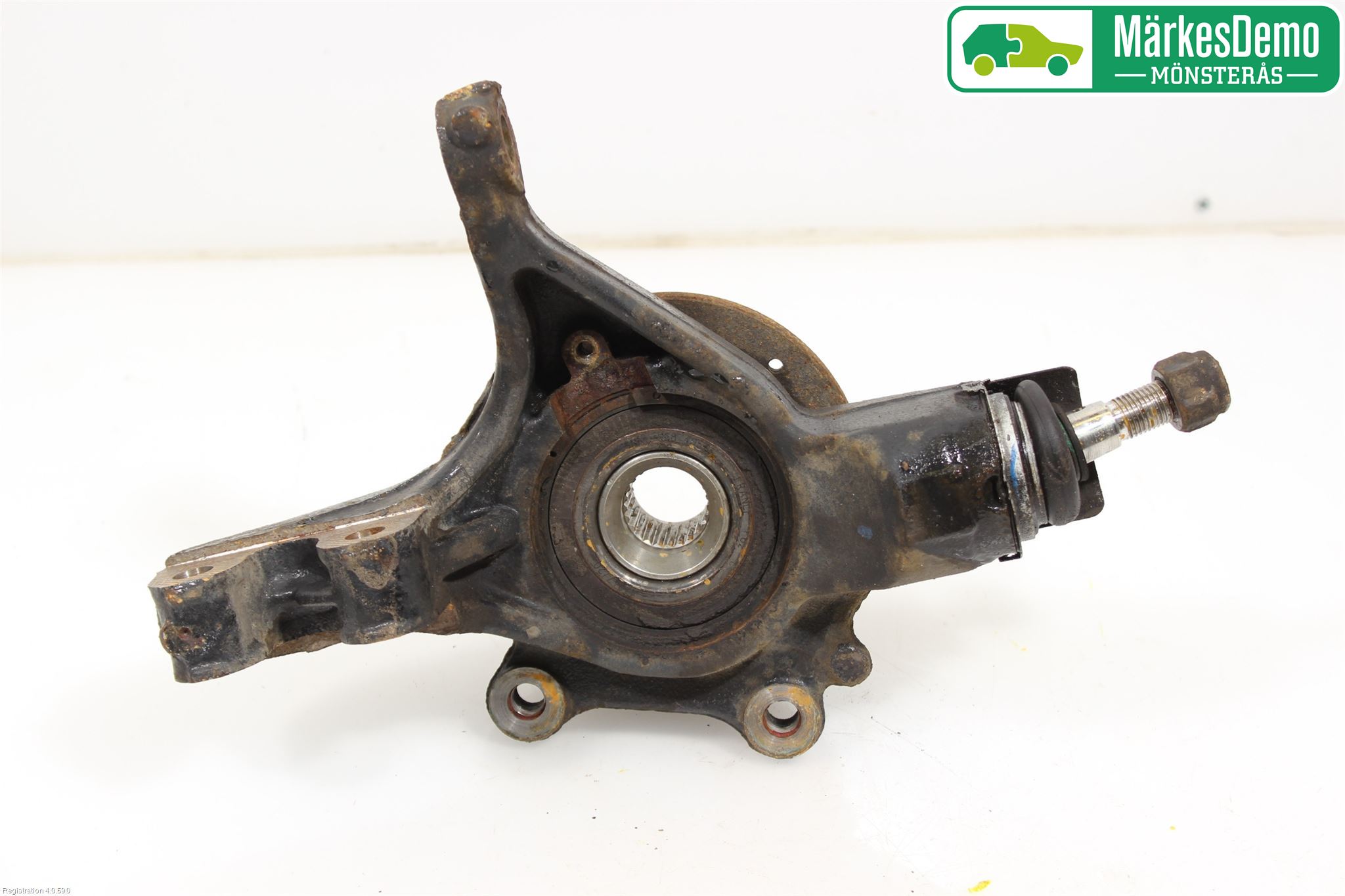 Citroen BERLINGO 08-18 Spindel Hf