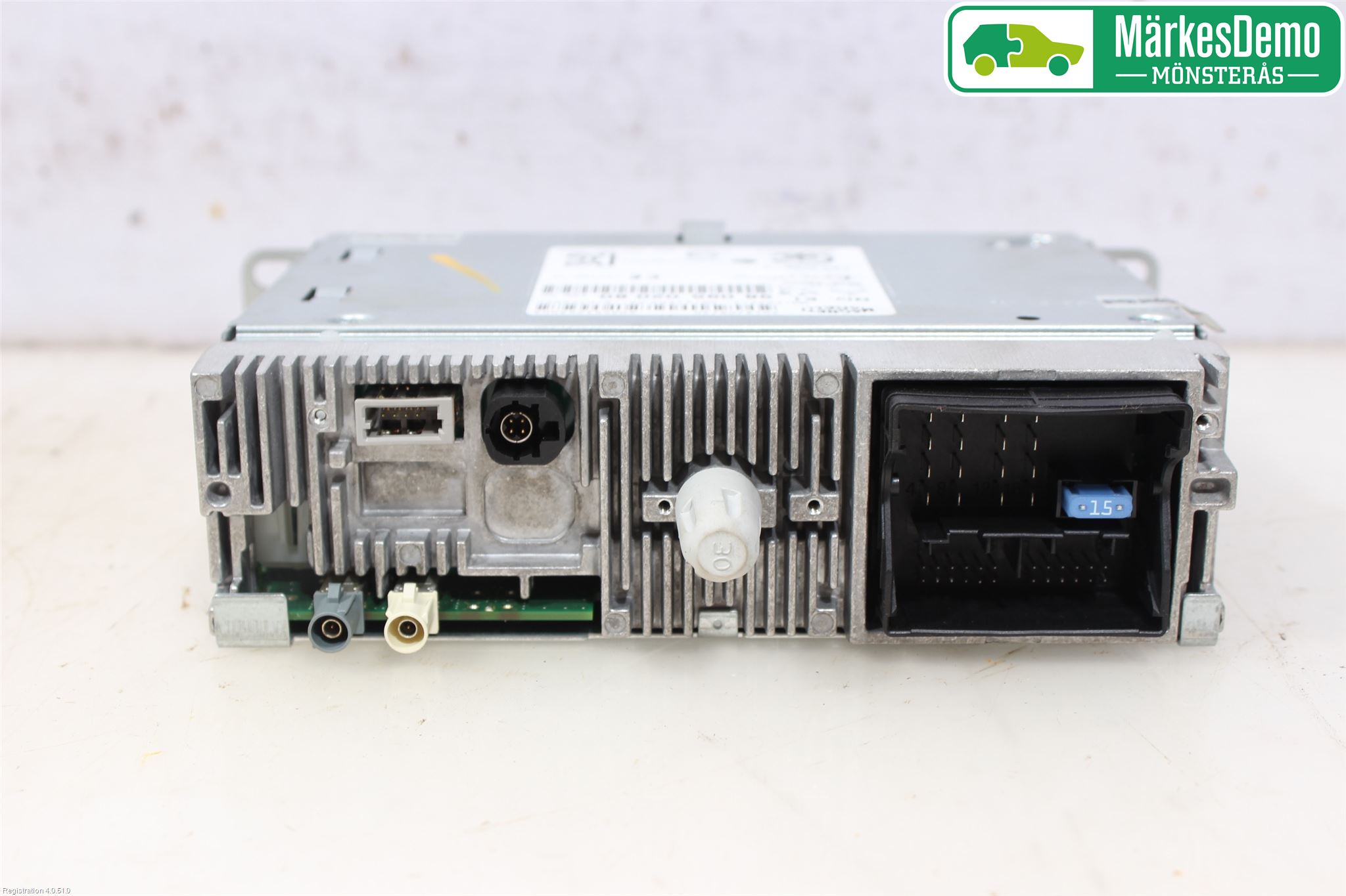 Peugeot 208 12-15 Stereo Radio