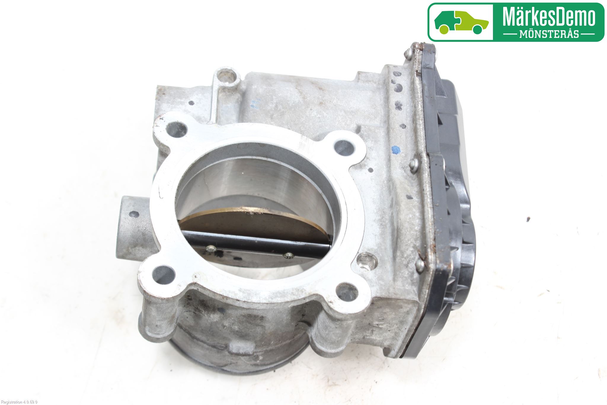 Mitsubishi L200 06-15 Inns Spjeldhus