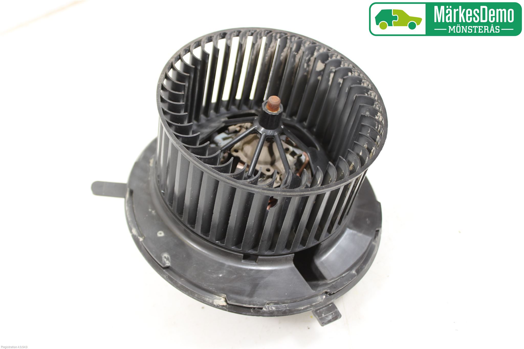 Volkswagen VW CADDY 11-15 Varmeapparat Viftemotor