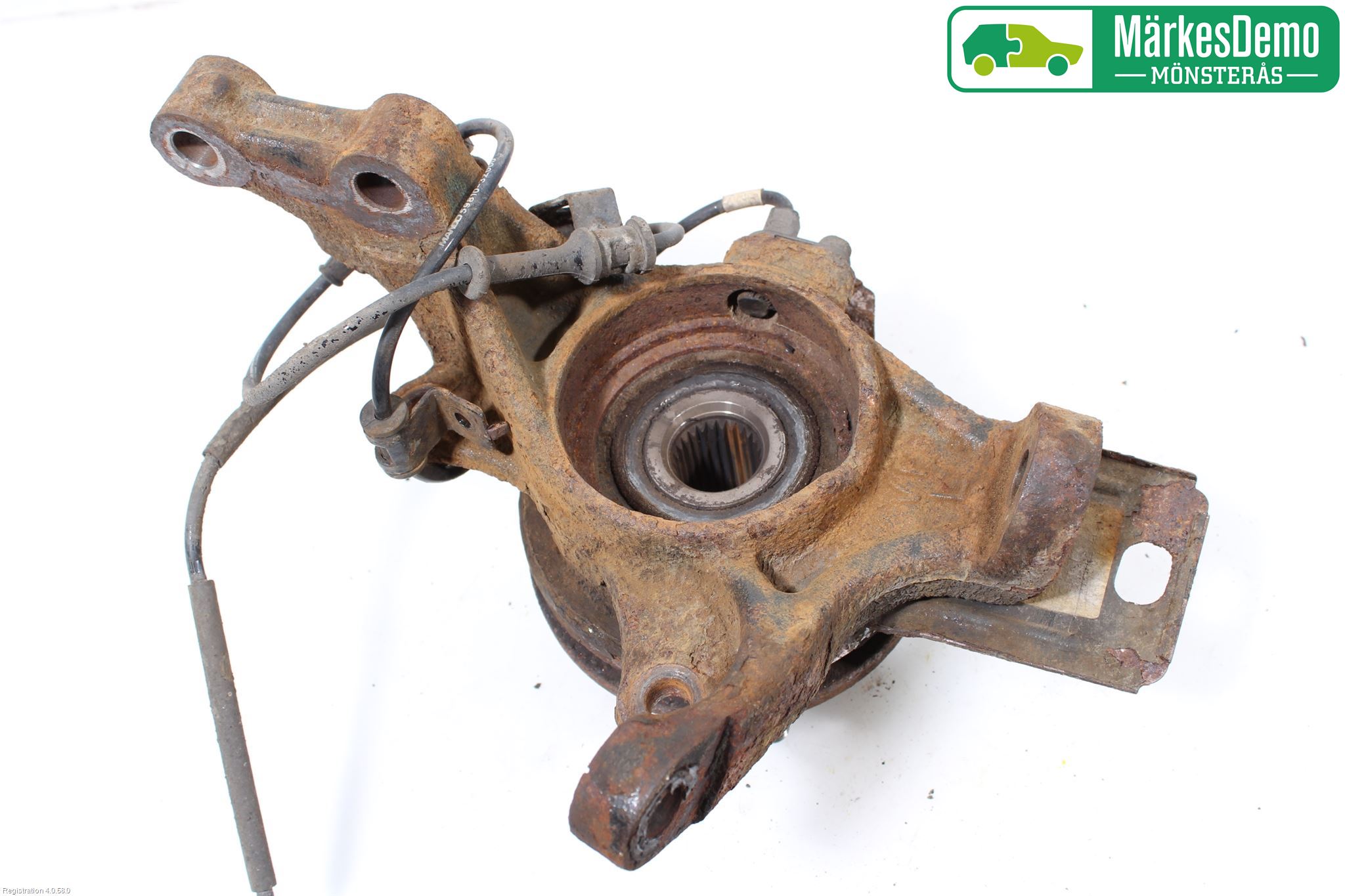 Hyundai i40 08-15 Spindel Vf