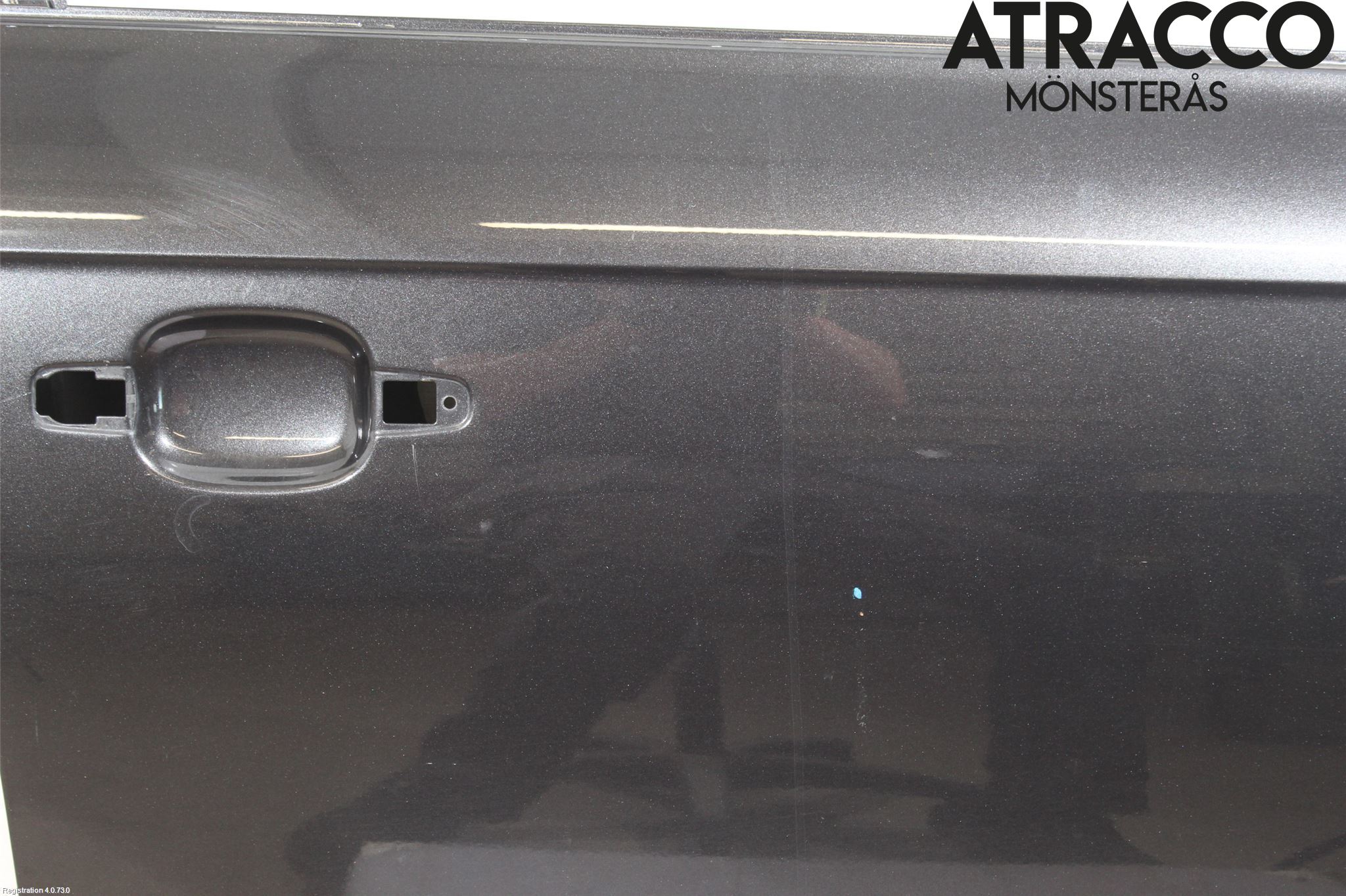 Audi A4/S4 08-11 Dør 4D Foran Høyre