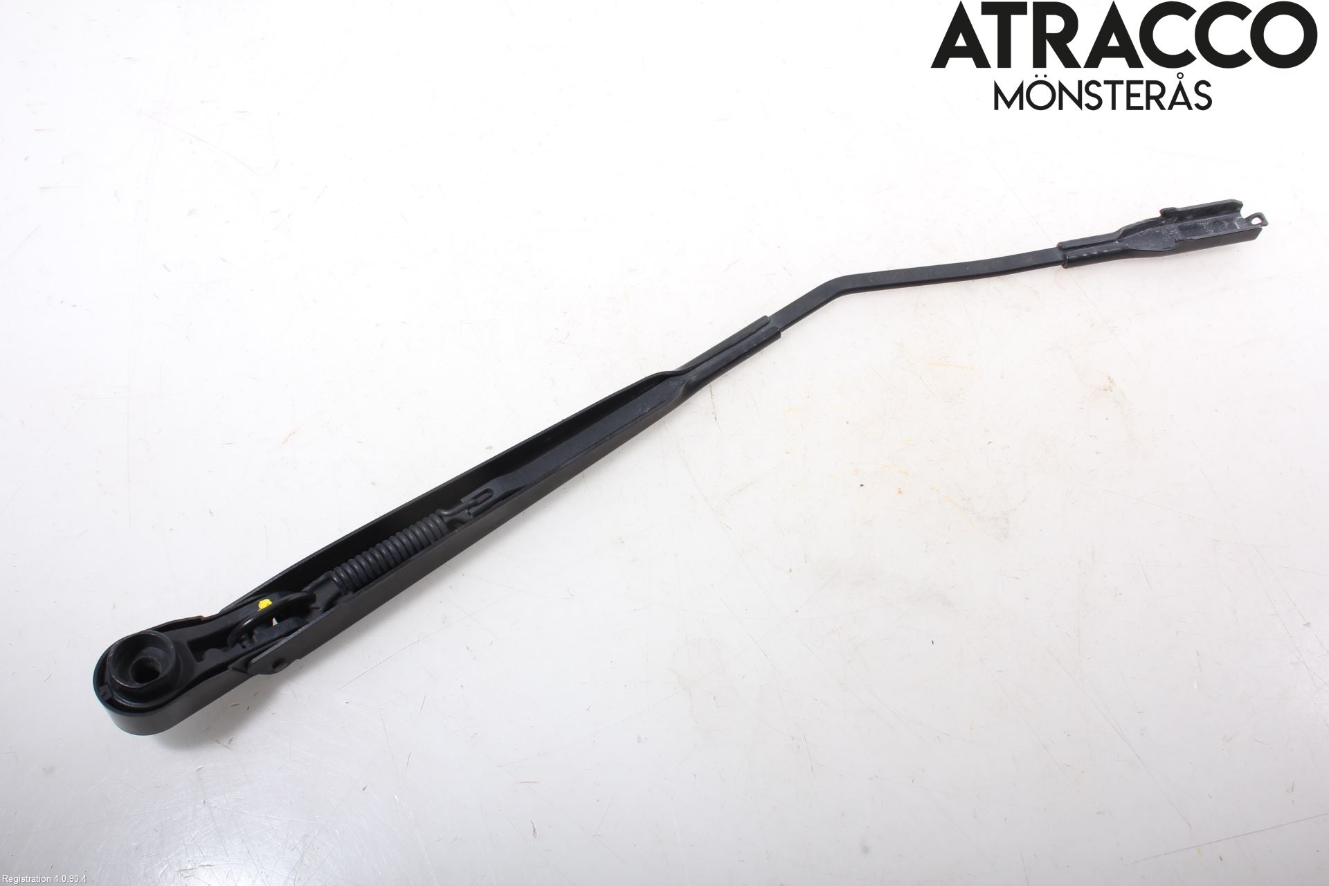 Ford MONDEO 15-22 Viskerarm Bakrute