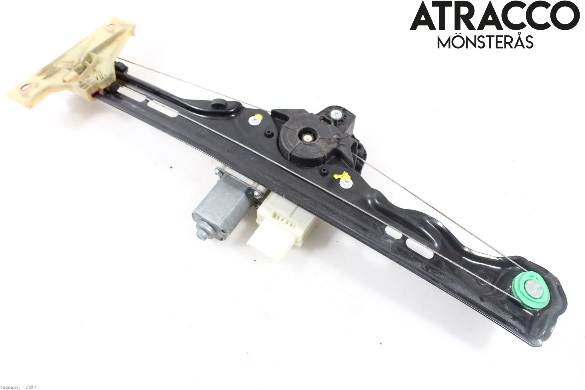 Citroen C4 GRAND PICASSO 14-18 Vindusheis El Komp