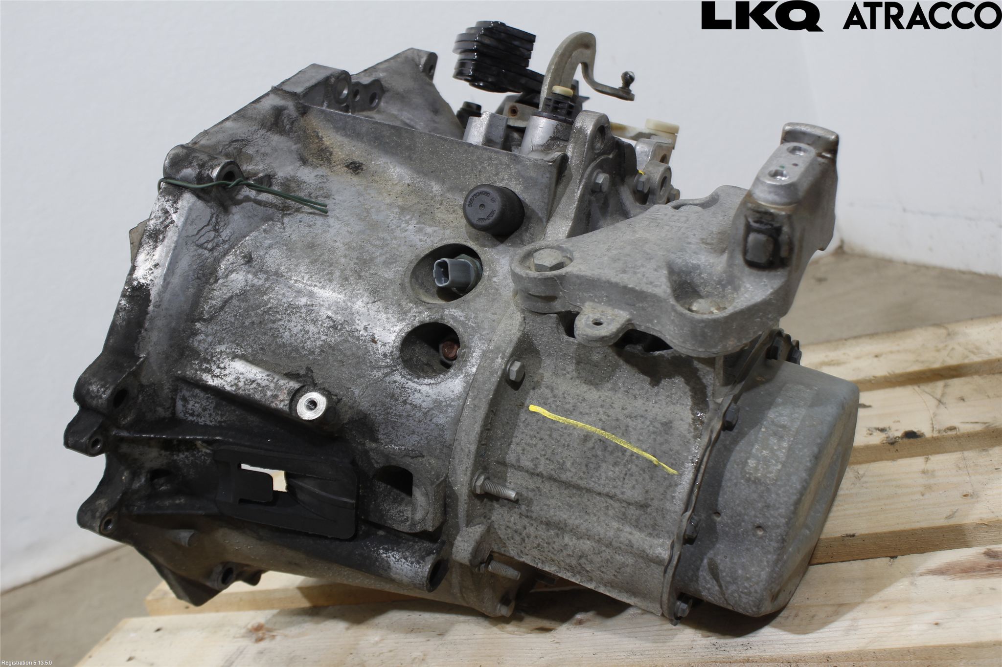 Peugeot PARTNER/E-PARTNER 19- Gearkasse 5 Trinn