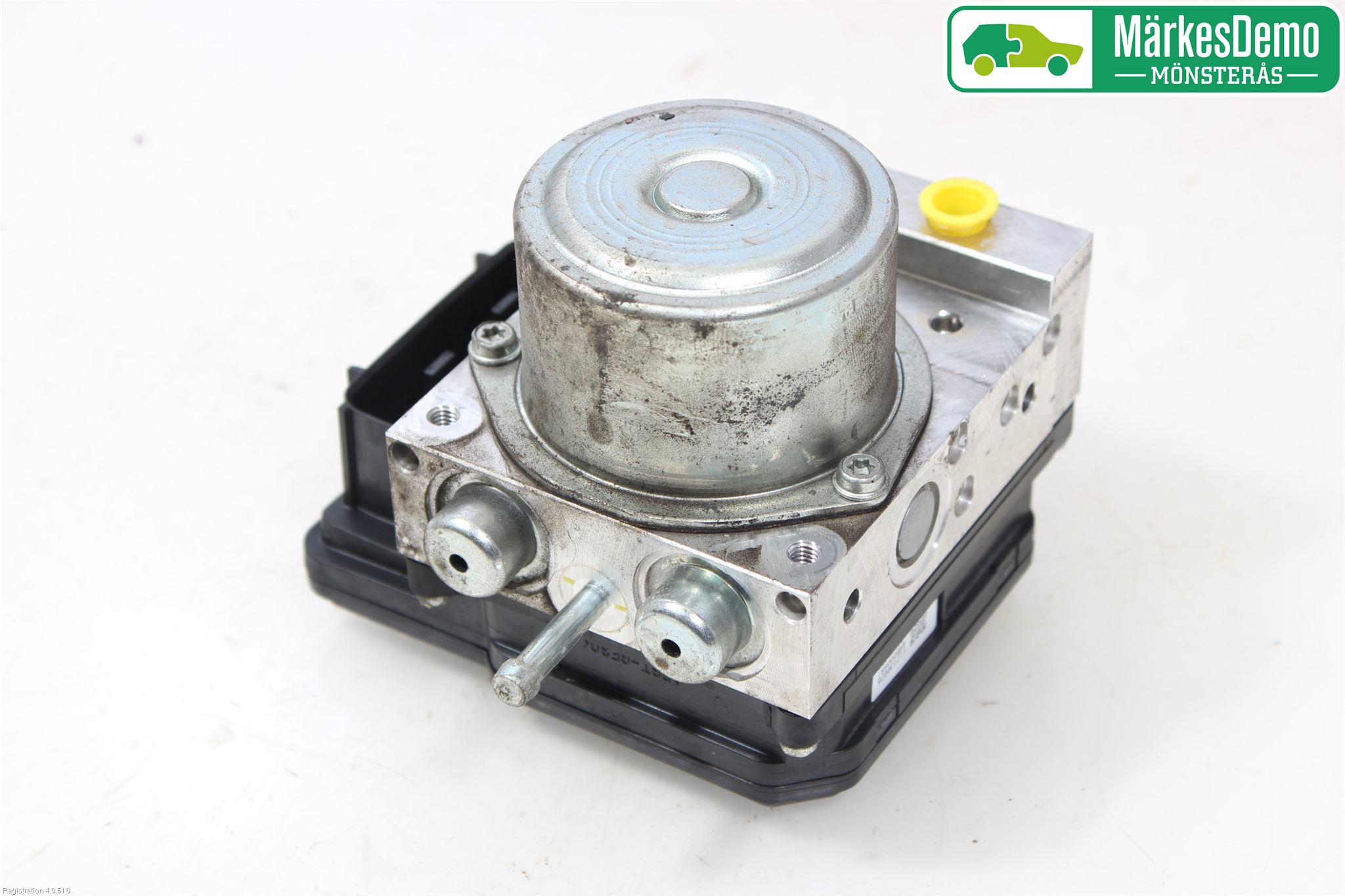 Nissan JUKE 10-14 Abs Hydraulikkaggregat