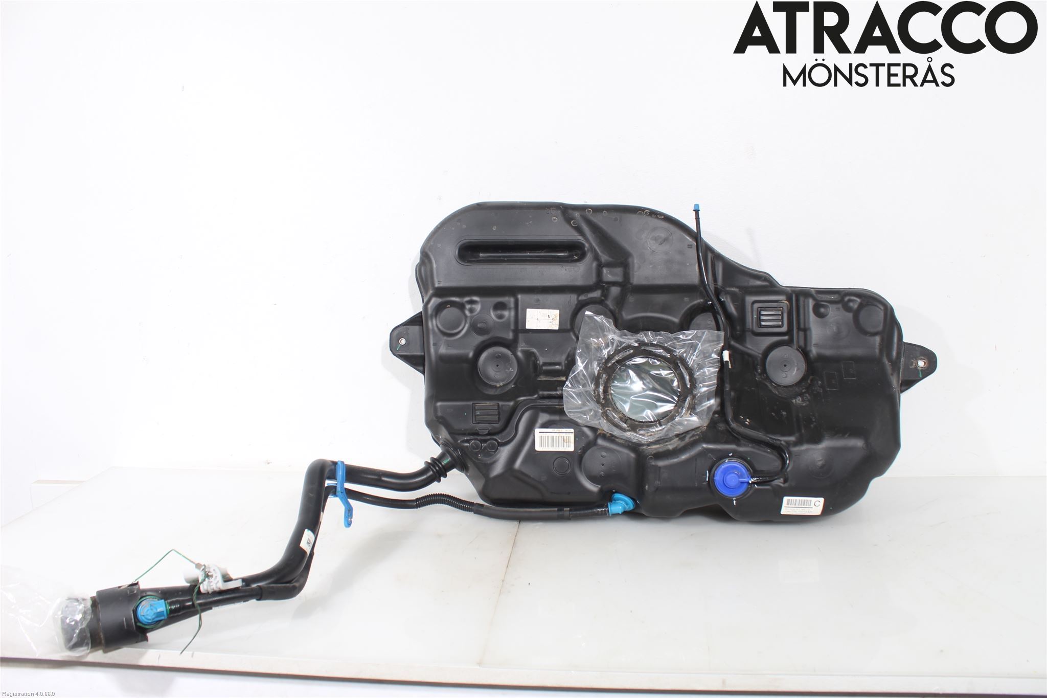 Honda CIVIC 17-22 Drivstofftank Innsprøytning