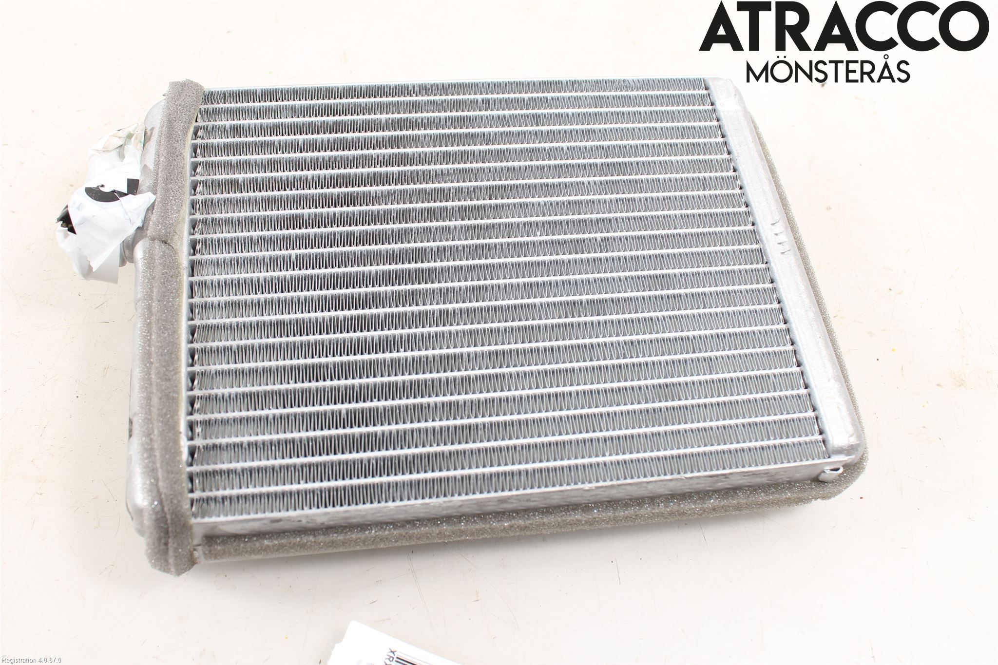 Peugeot 208/E-208 20- Varmeapparat Register Uten Ac
