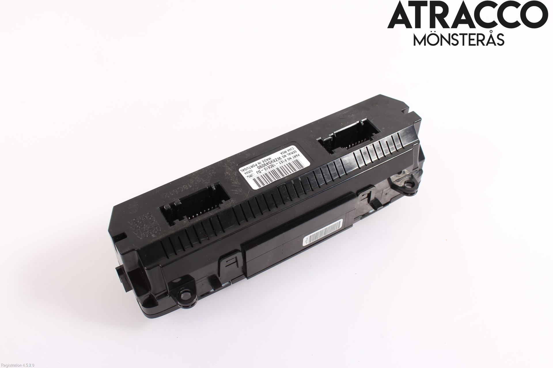 Ford FOCUS 15-18 Varme Ac Betjening-Display