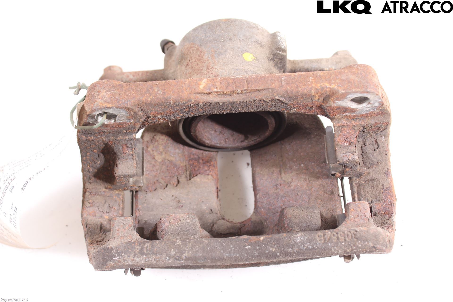 Renault KANGOO II 08-14 Bremsecaliper Foran Venstre