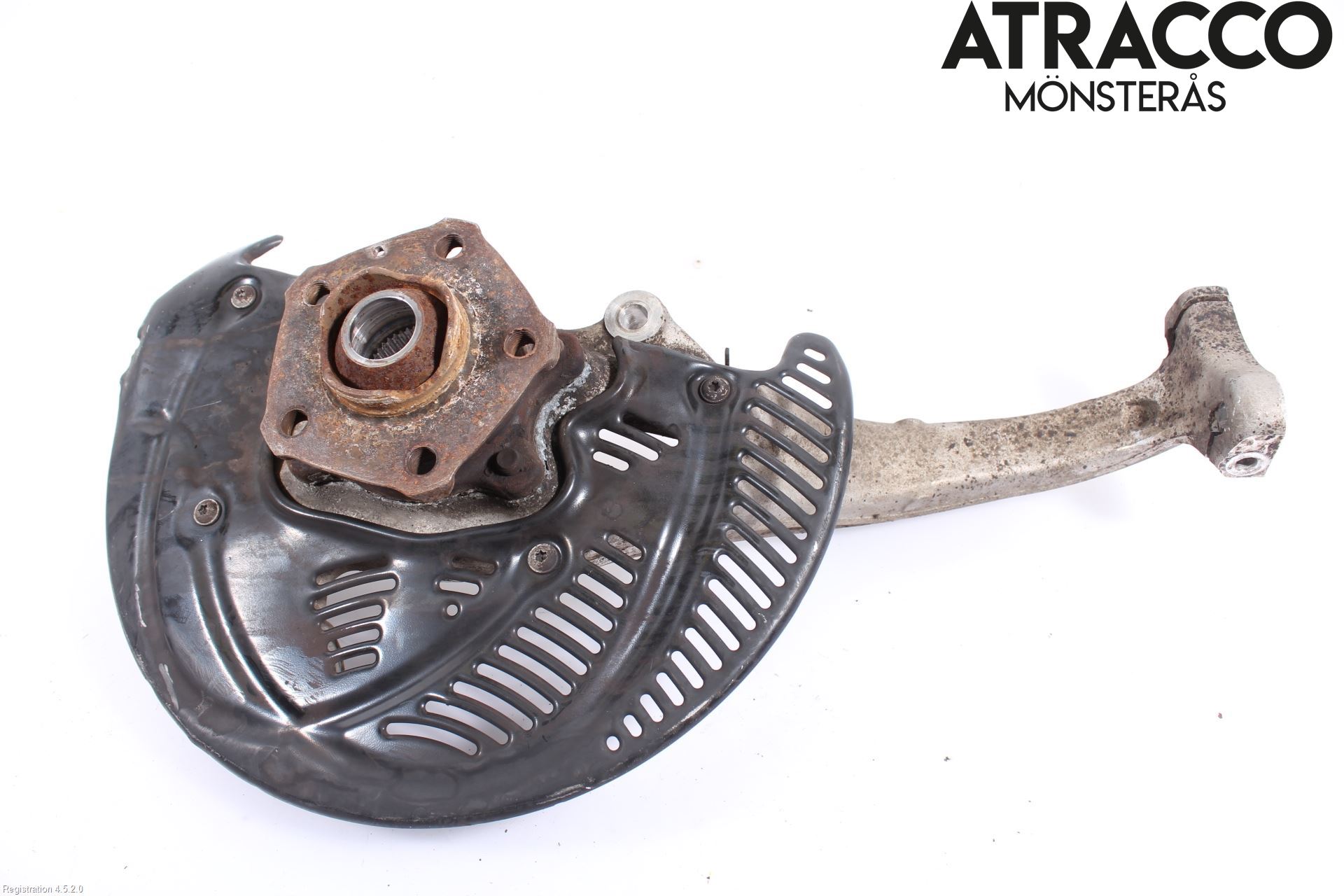 Audi A6 F2/C8 19- Spindel Hf