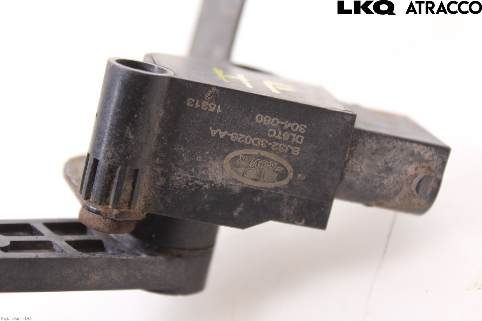 Landrover LAND ROVER RANGE ROVER EVOQUE (L538) 11-18 Sensor Lysinnstilling
