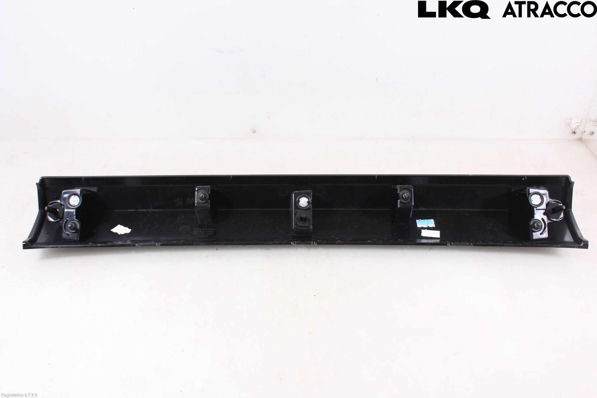 Peugeot 2008/E-2008 20- List Bak-Bakluke
