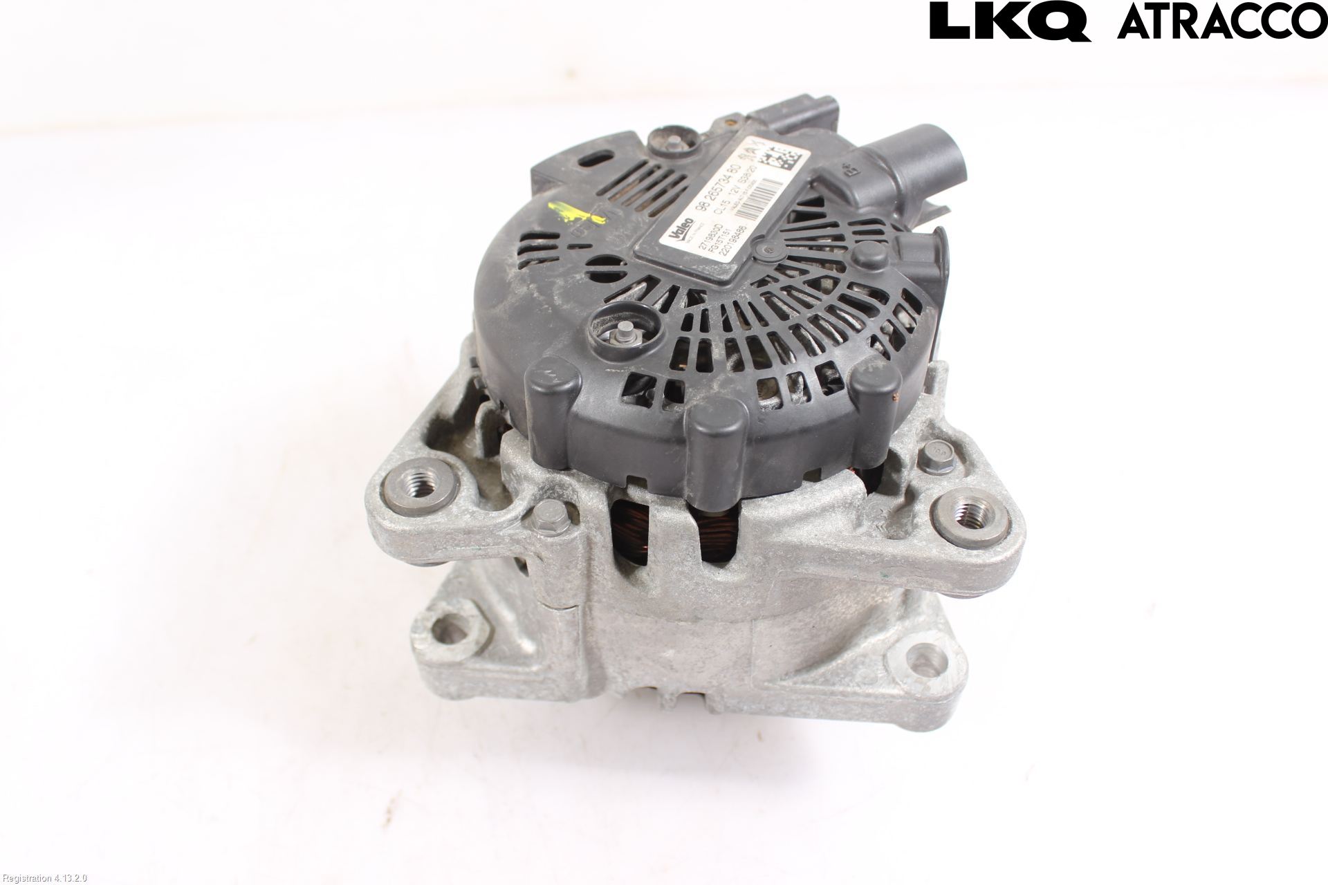 Peugeot 308 14-21 Dynamo