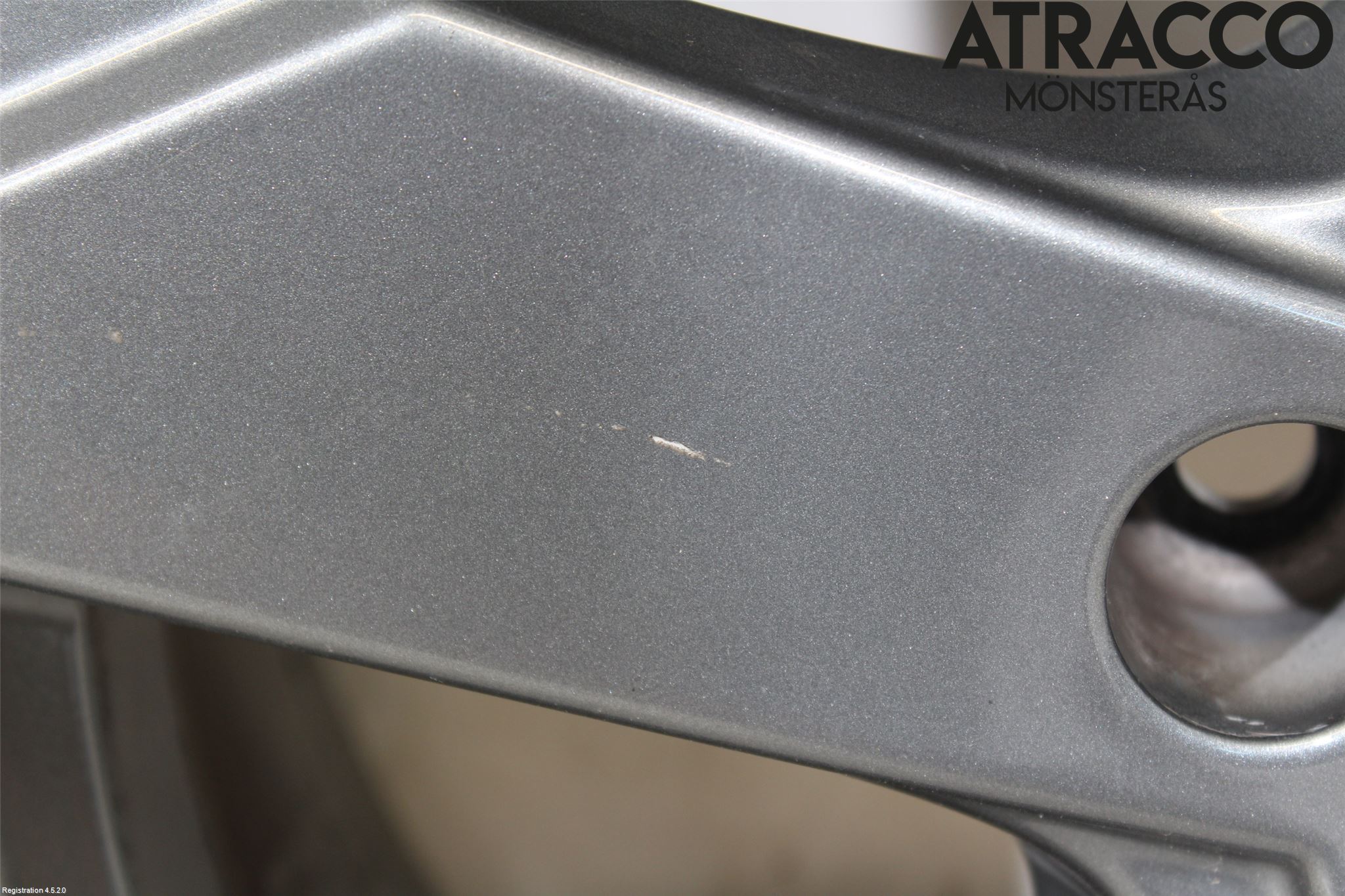 Audi A4 12-15 Felg Aluminium Sett 4Stk