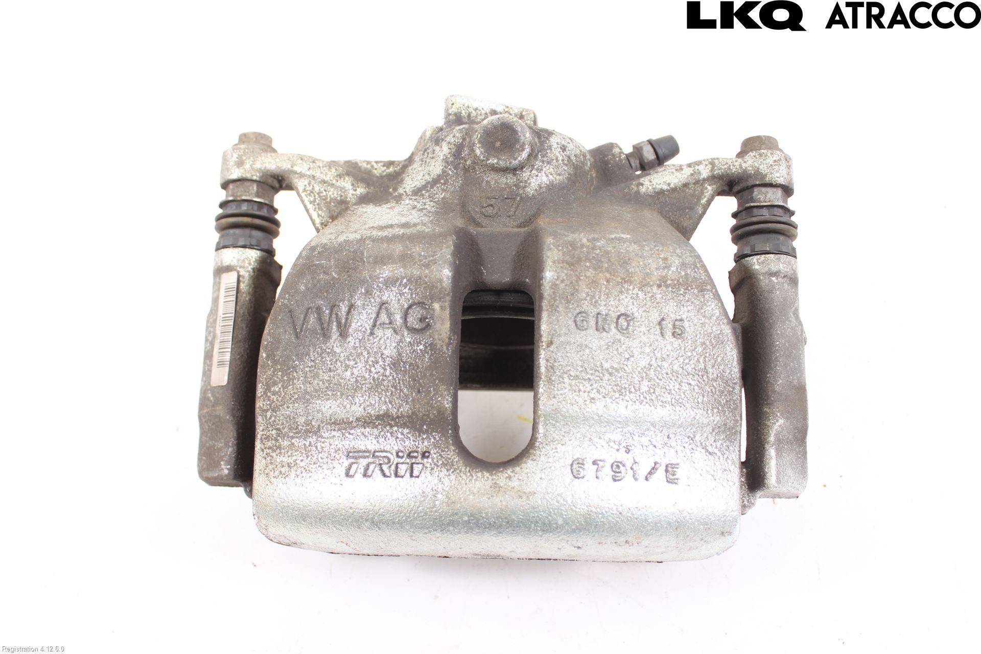 Skoda OCTAVIA (5E) 13-20 Bremsecaliper Foran Venstre