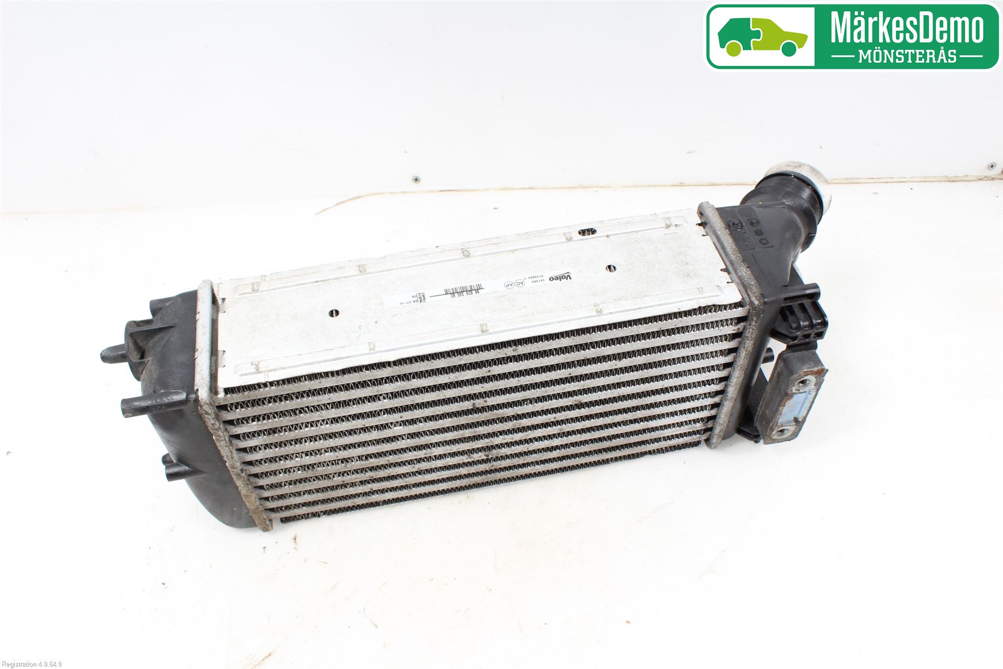 Peugeot PARTNER 08-15 Intercooler Radiator