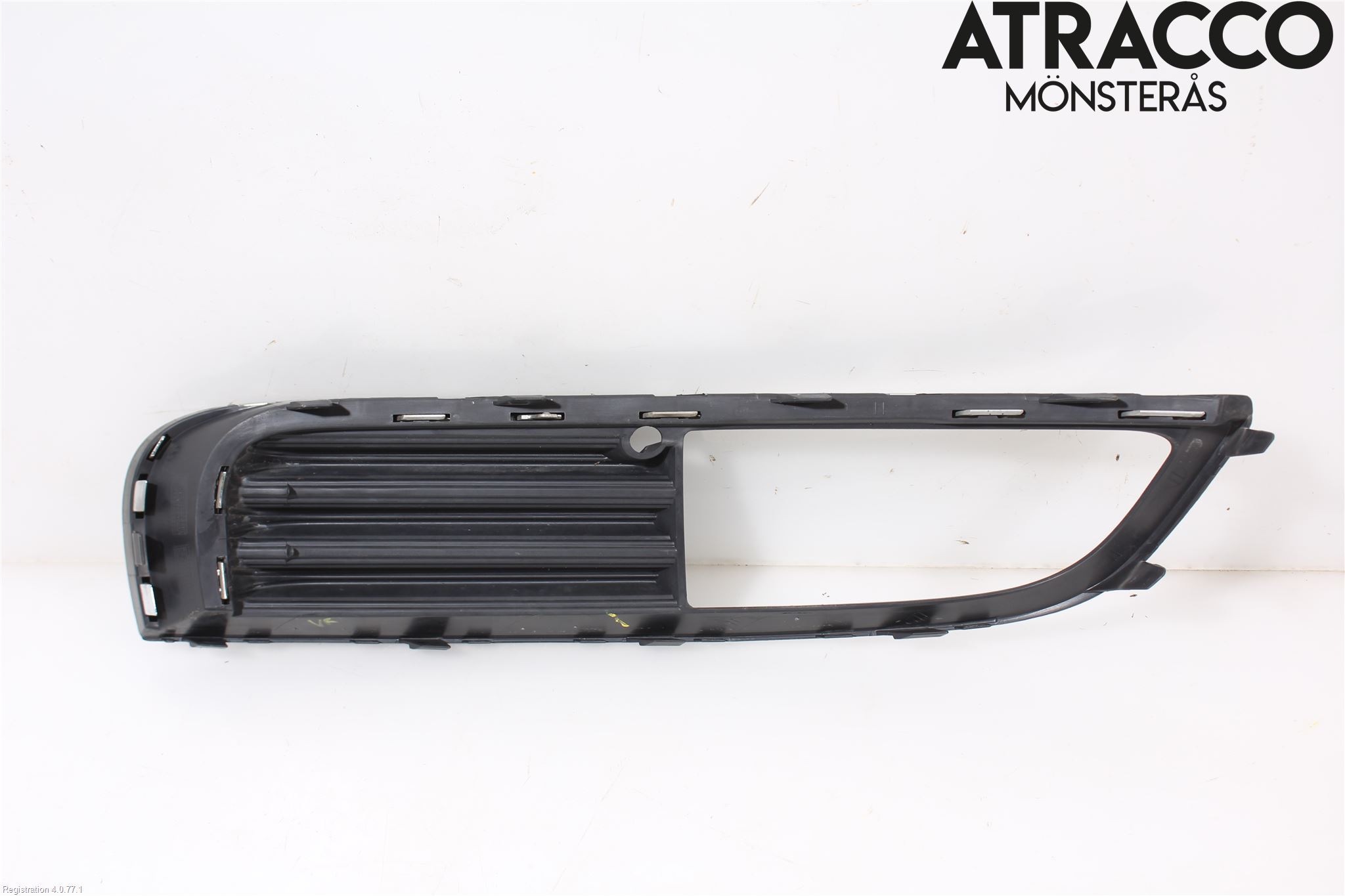 Opel INSIGNIA 09-16 Frontlykt Kurve-Tåkelys Ramme