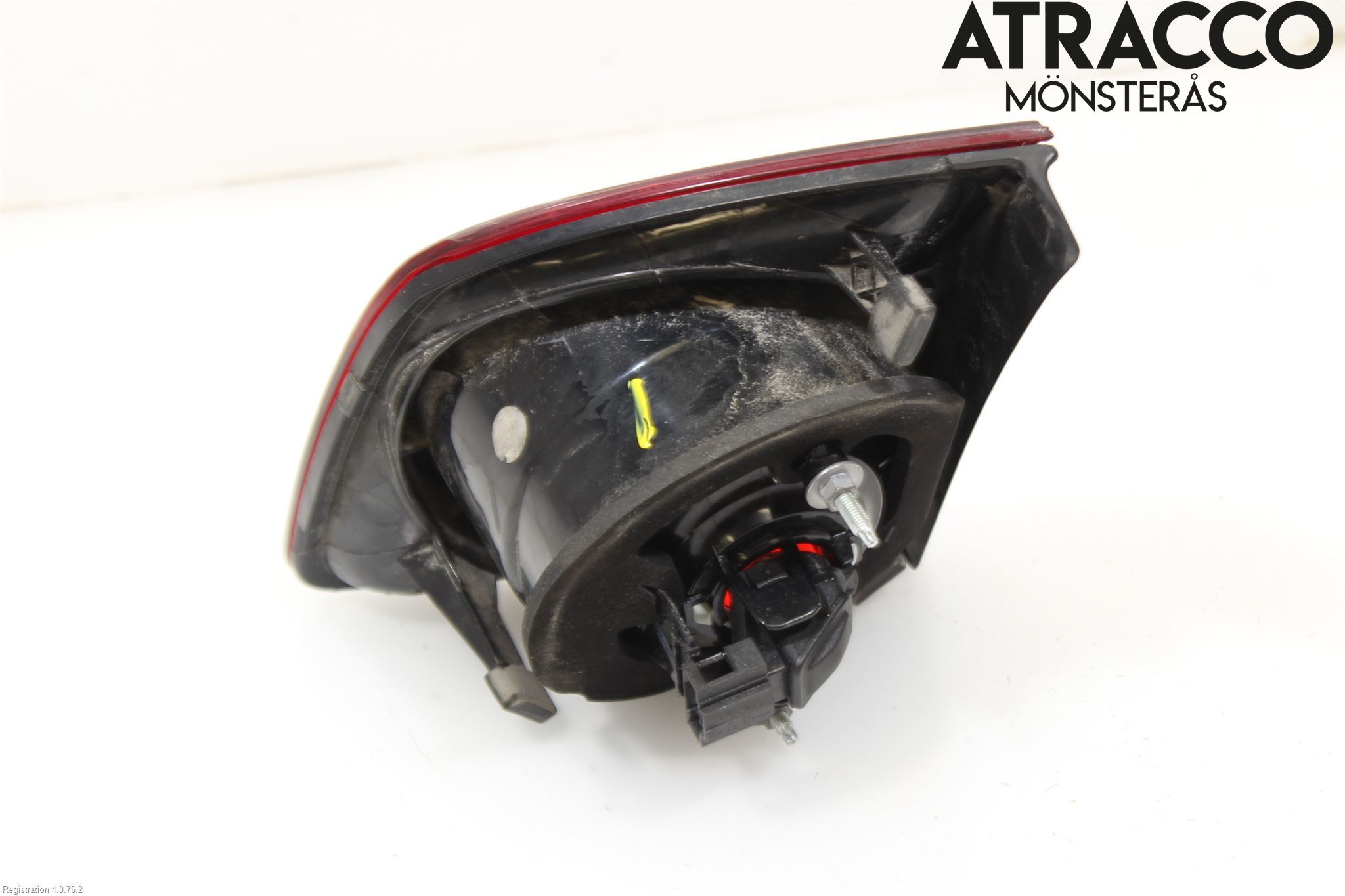 Volkswagen VW GOLF PLUS/CROSS GOLF 04-14 Baklykt Venstre  På Luke(Indre