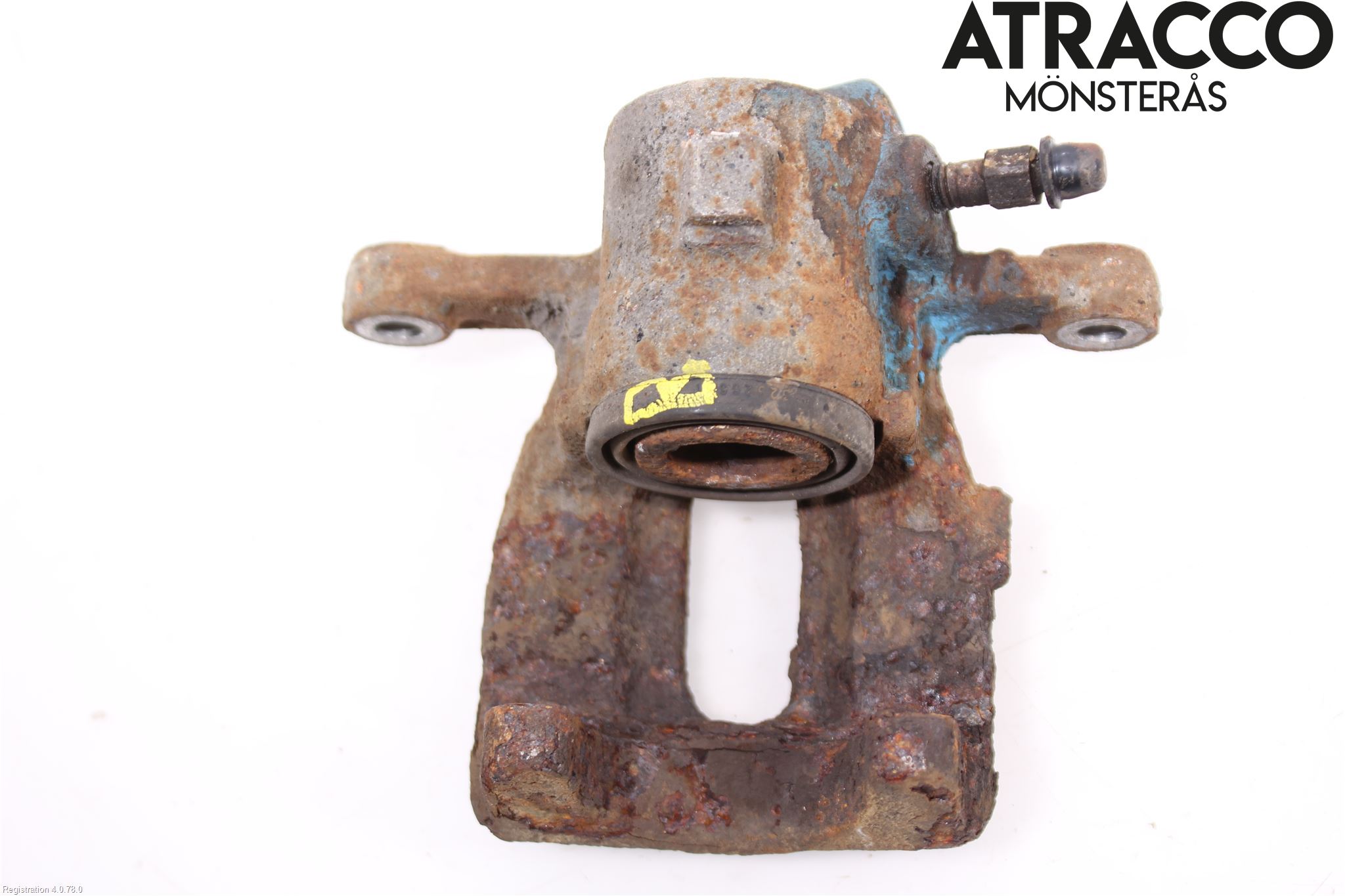 Mercedes-Benz MB A-KLASS (W169) 04-12 Bremsecaliper Bak Høyre