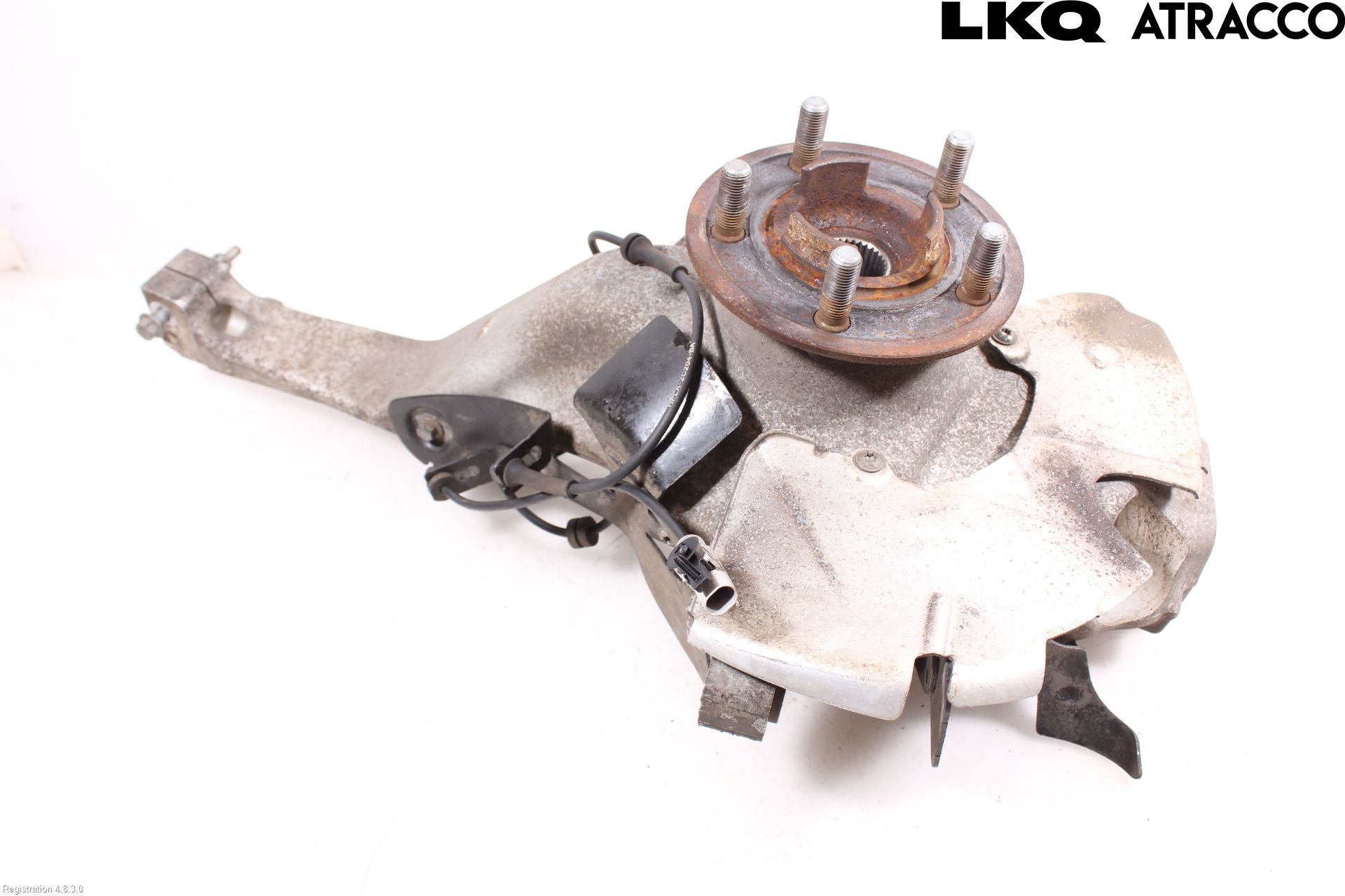 Landrover RANGE ROVER SPORT (L494) 14-22 Spindel Vf