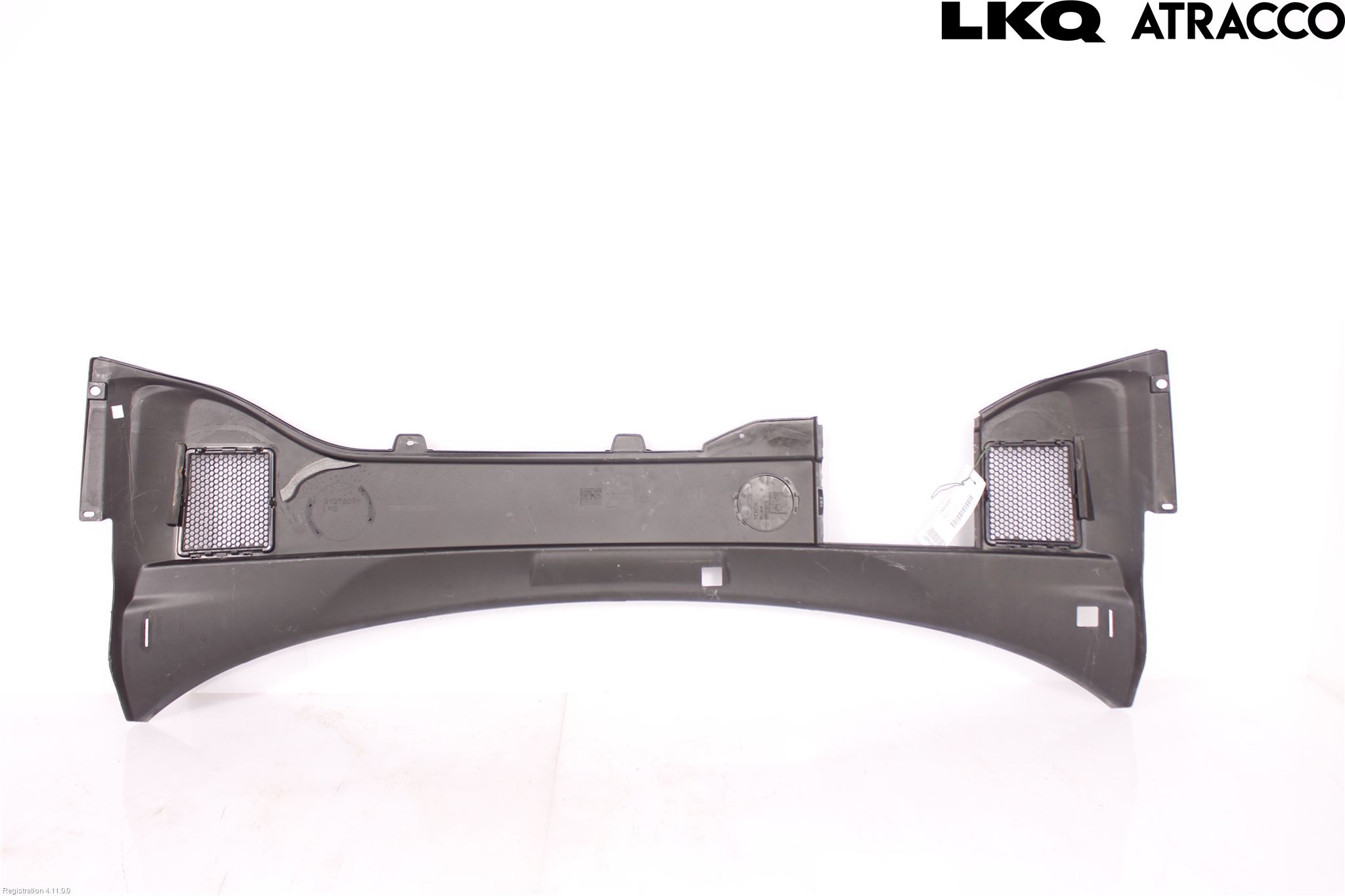 Volvo V70 08-13 Visker Deksel-Grill-Under Frr