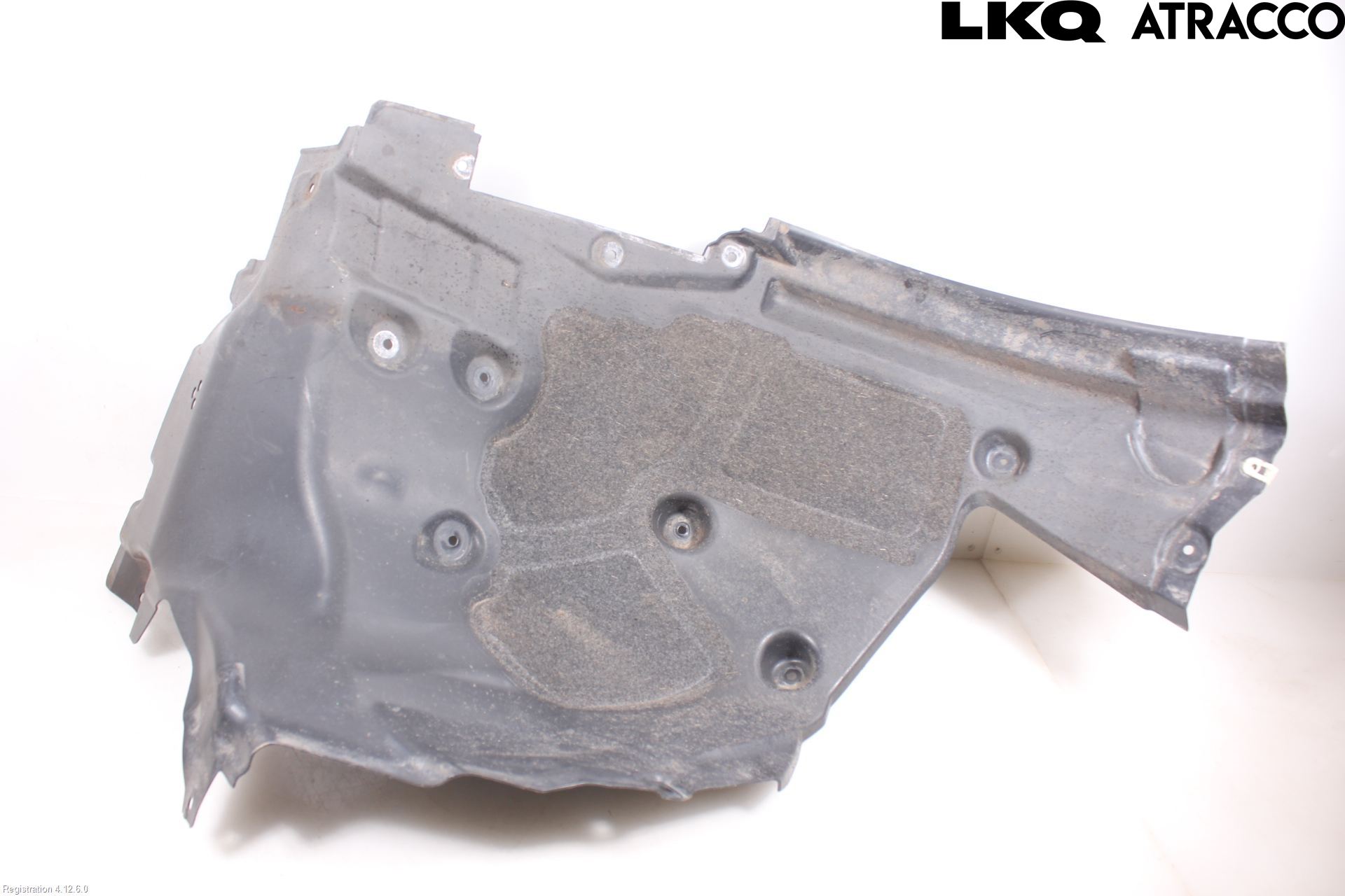 BMW 5 G30/G31/F90 17-23 Skjerm Indre