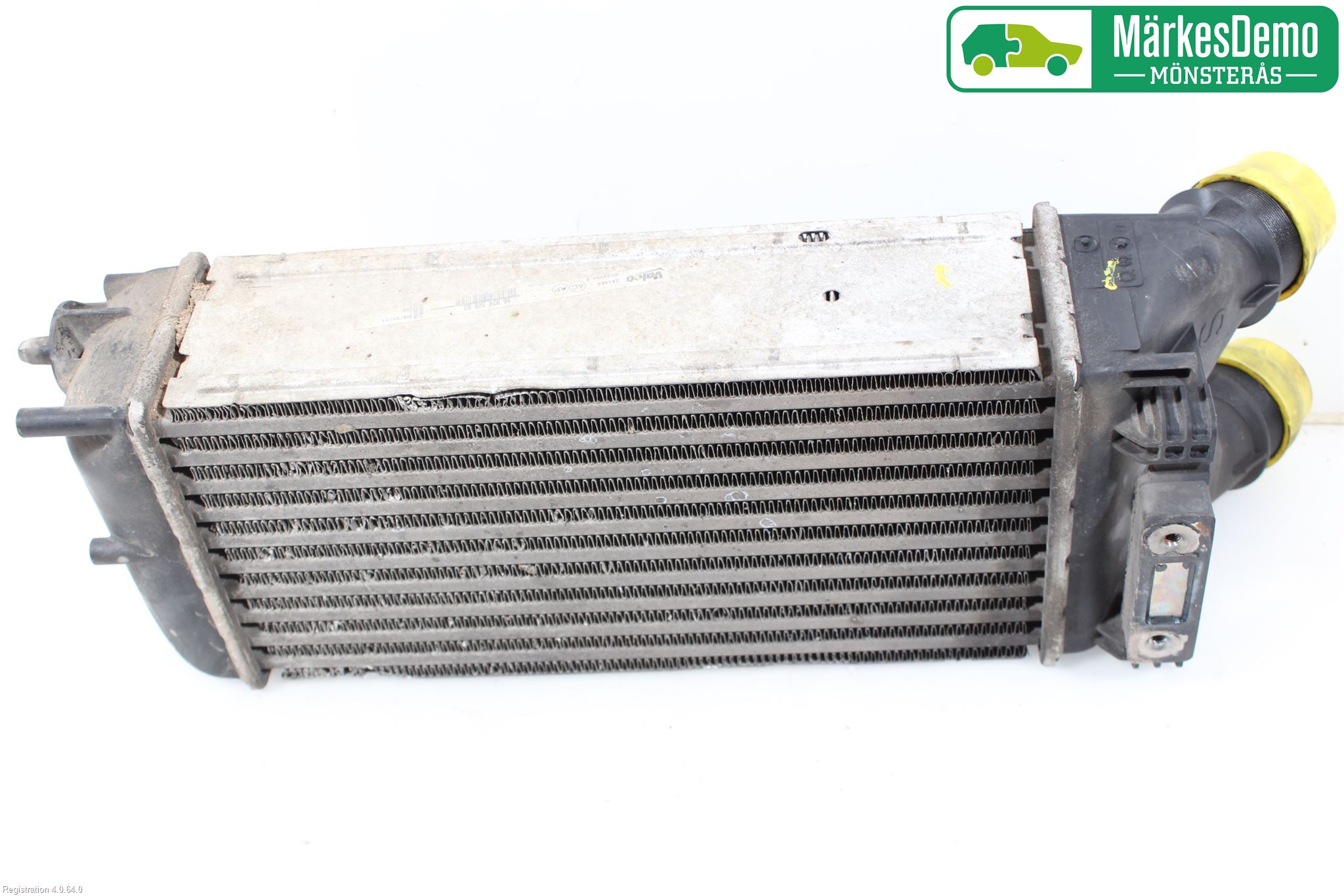 Peugeot PARTNER 08-15 Intercooler Radiator
