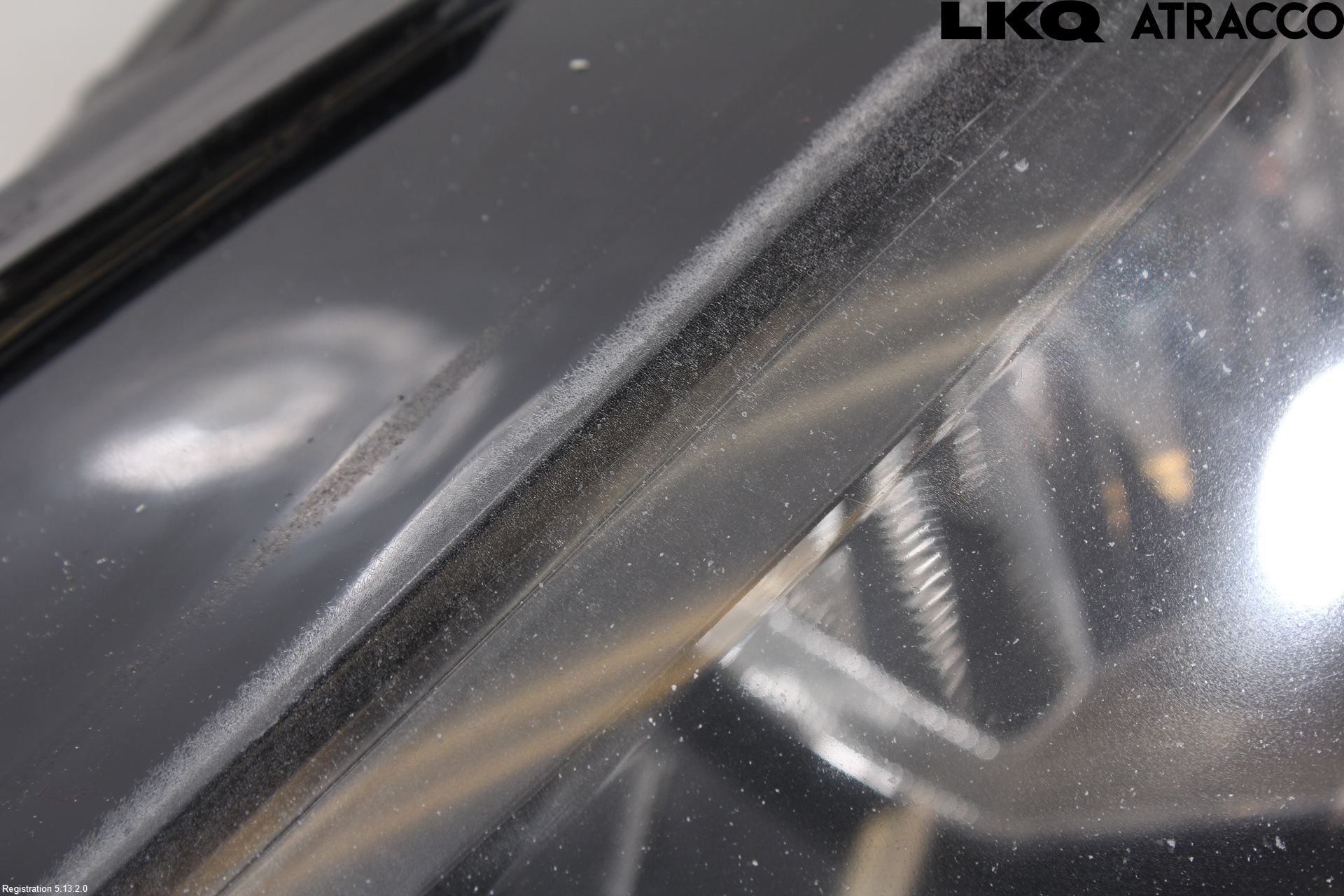 Volkswagen VW GOLF / E-GOLF VII 13-20 Frontlykt Venstre