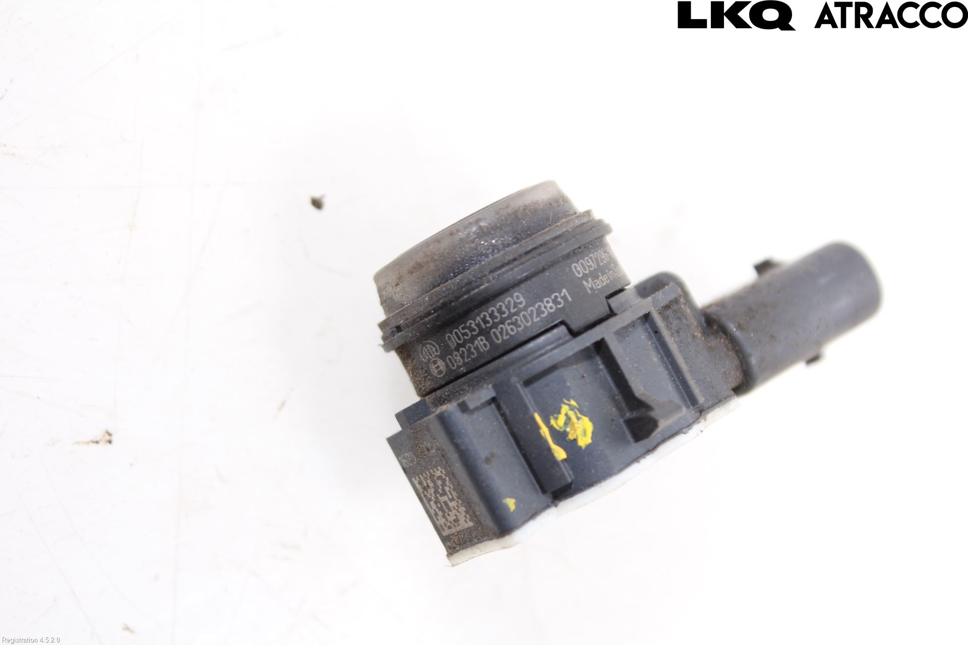 Jeep RENEGADE Sensor Ryggesensor