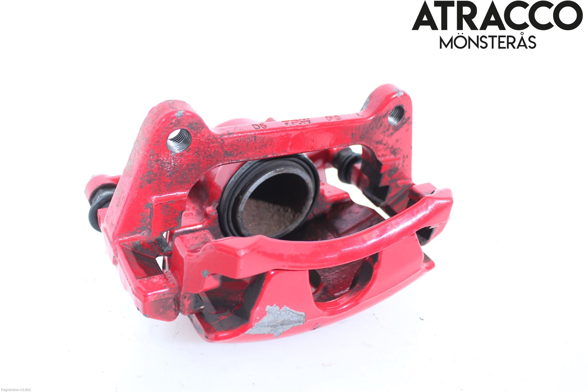 Volkswagen VW GOLF / E-GOLF VII 13-20 Bremsecaliper Foran Høyre